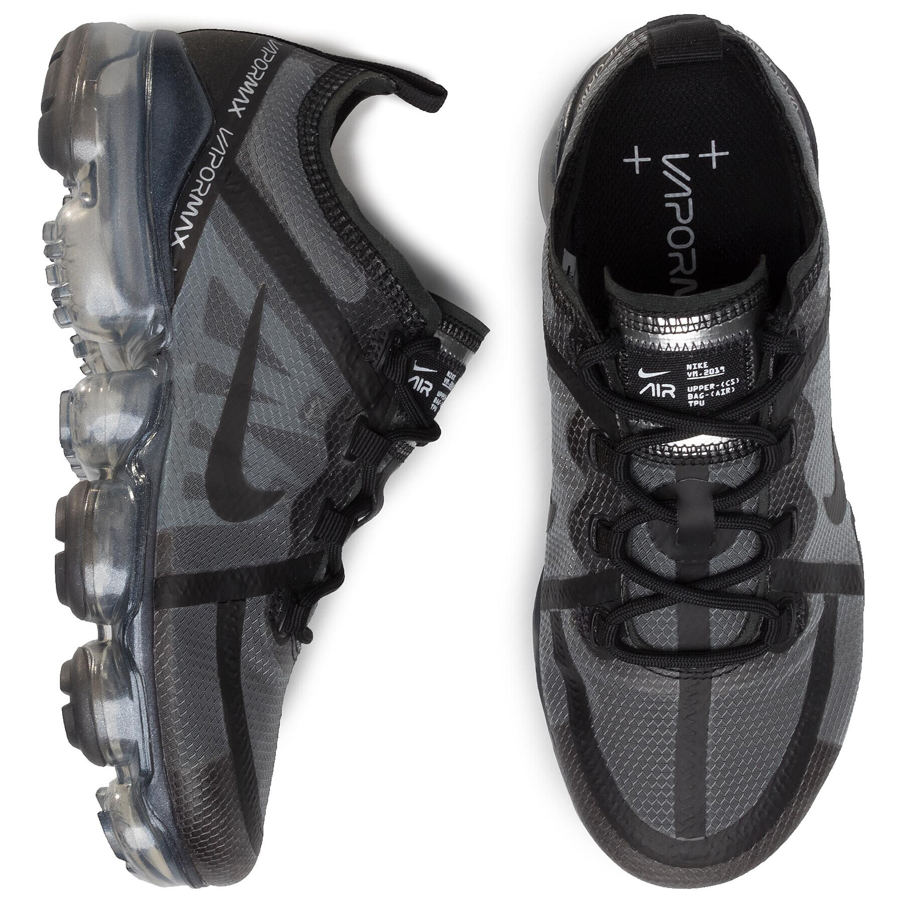 Nike Обувки Air Vapormax 2019 AR6632 002 Черен - Pepit.bg