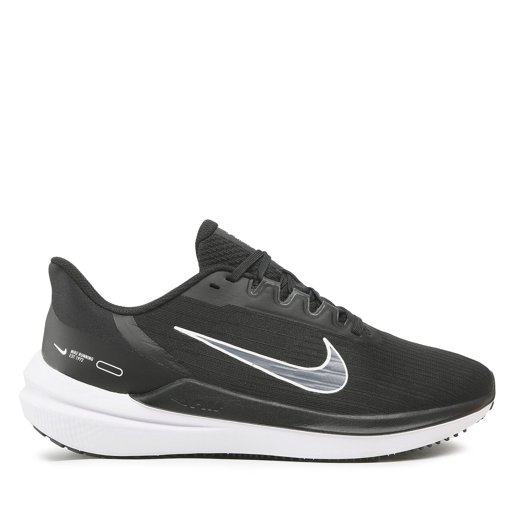 Nike Обувки Air Winflo 9 DD6203 001 Черен - Pepit.bg