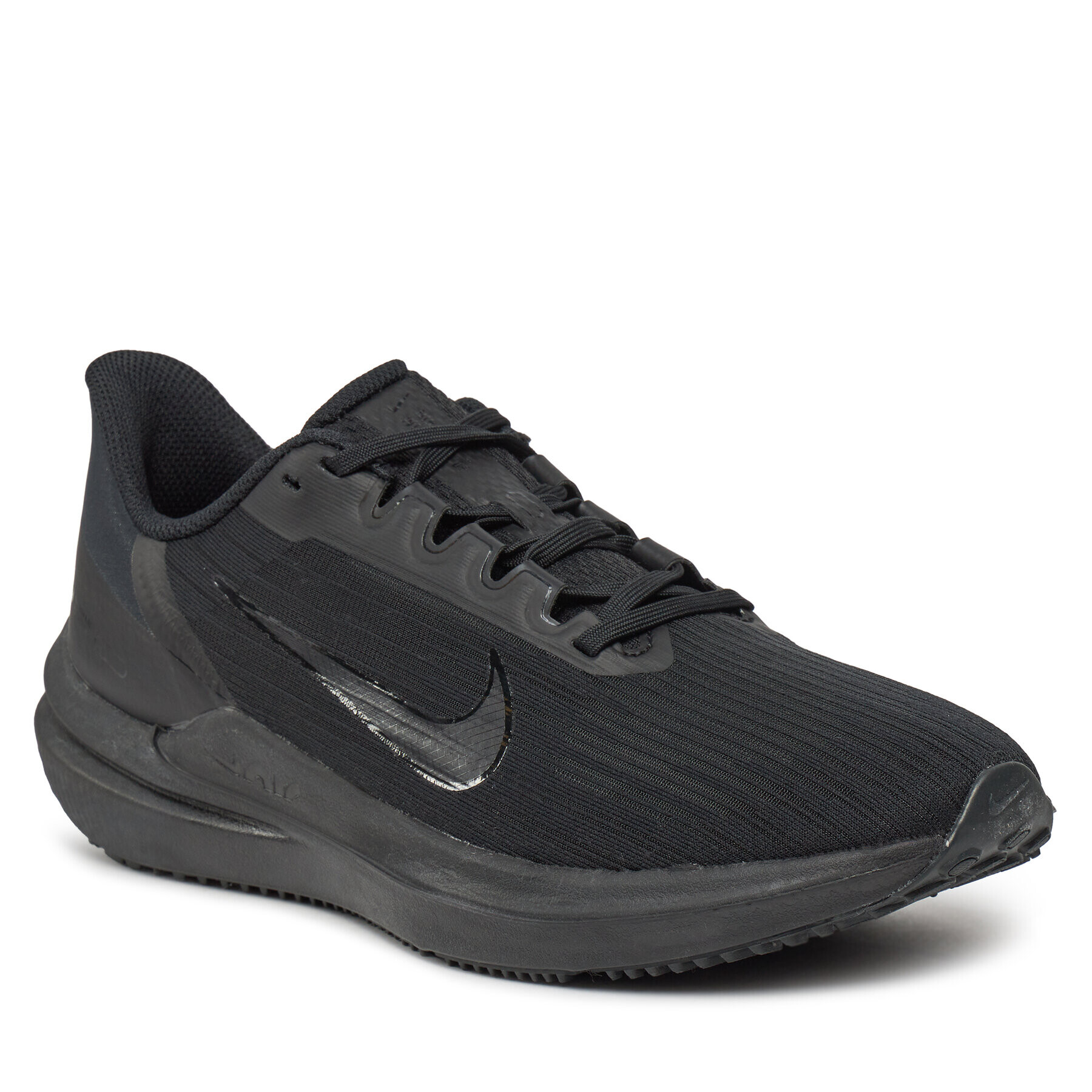 Nike Обувки Air Winflo 9 DD6203 002 Черен - Pepit.bg
