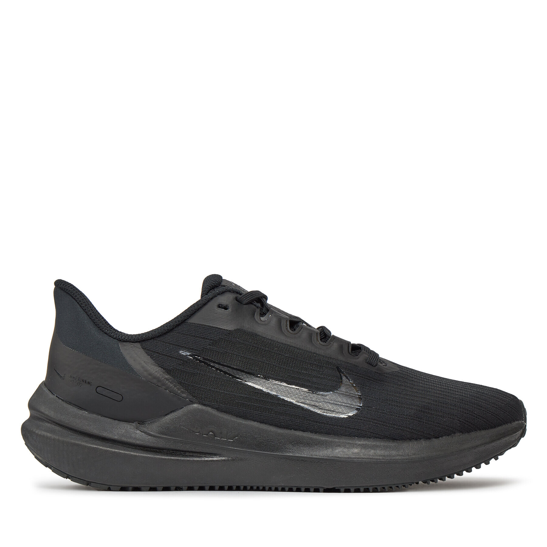 Nike Обувки Air Winflo 9 DD6203 002 Черен - Pepit.bg