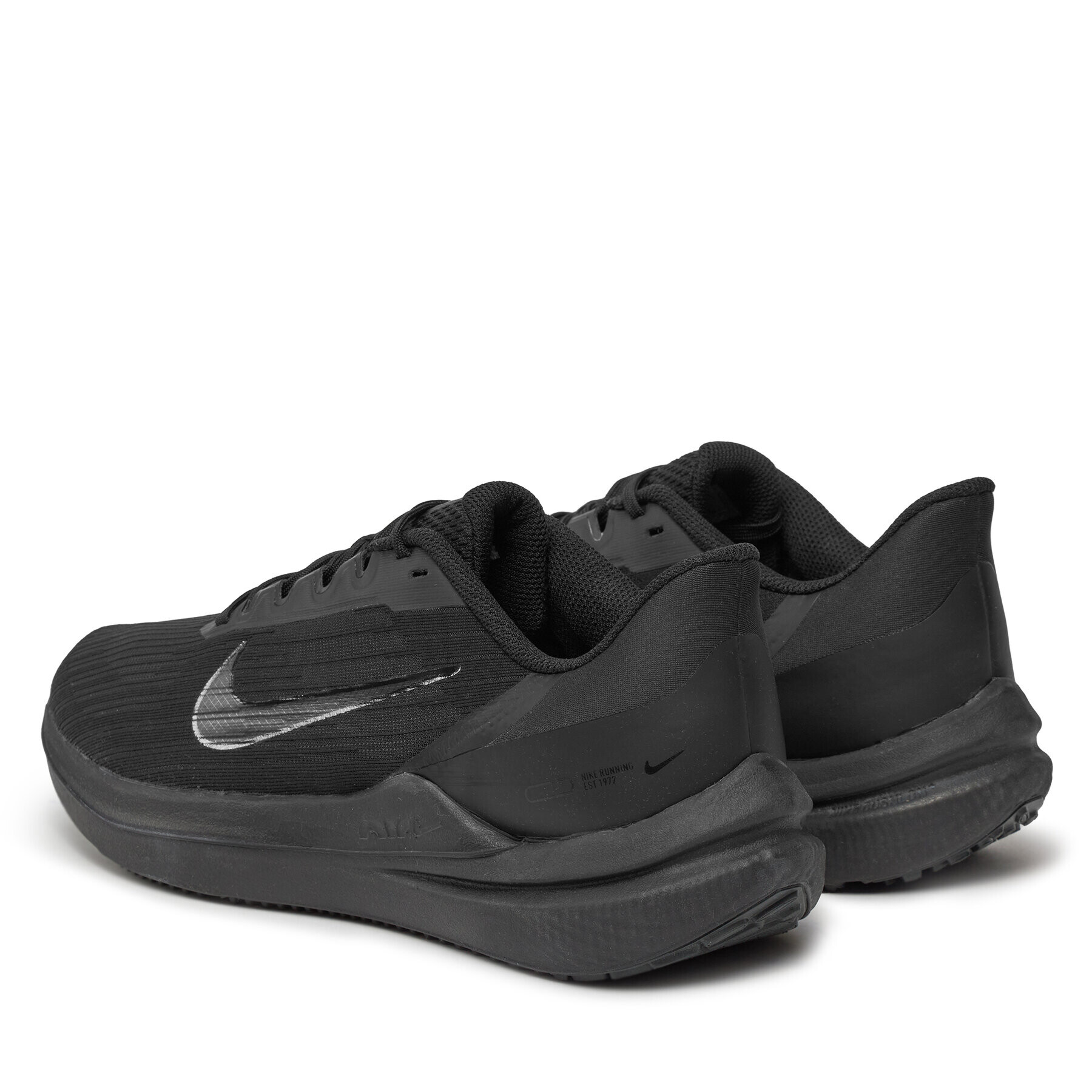 Nike Обувки Air Winflo 9 DD6203 002 Черен - Pepit.bg