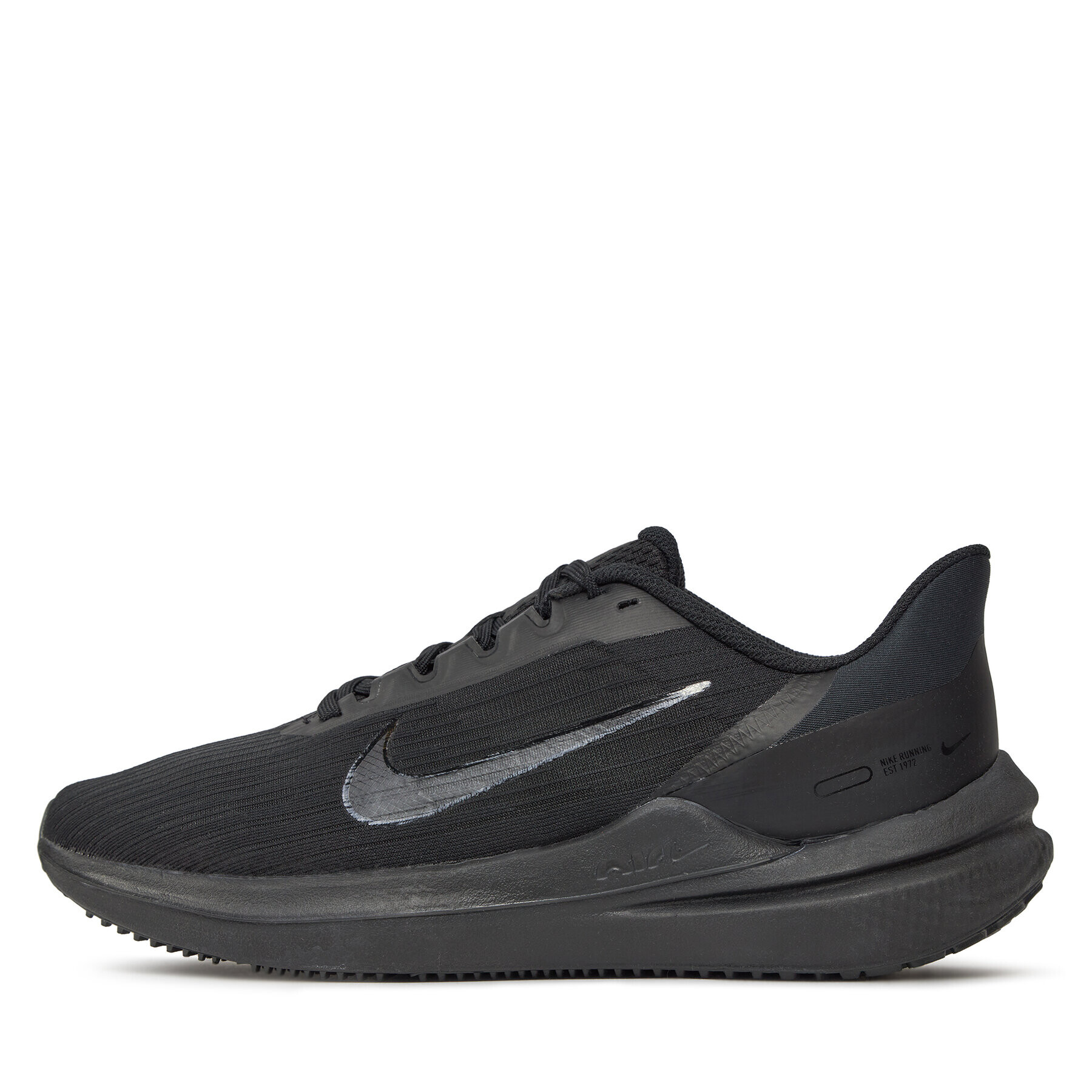 Nike Обувки Air Winflo 9 DD6203 002 Черен - Pepit.bg
