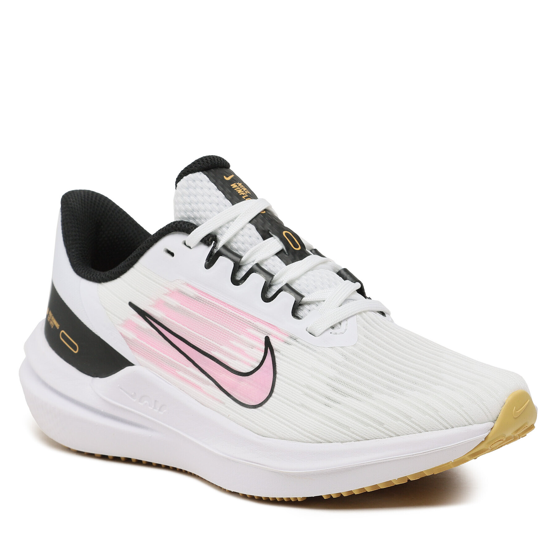 Nike Обувки Air Winflo 9 DD8686 104 Бял - Pepit.bg