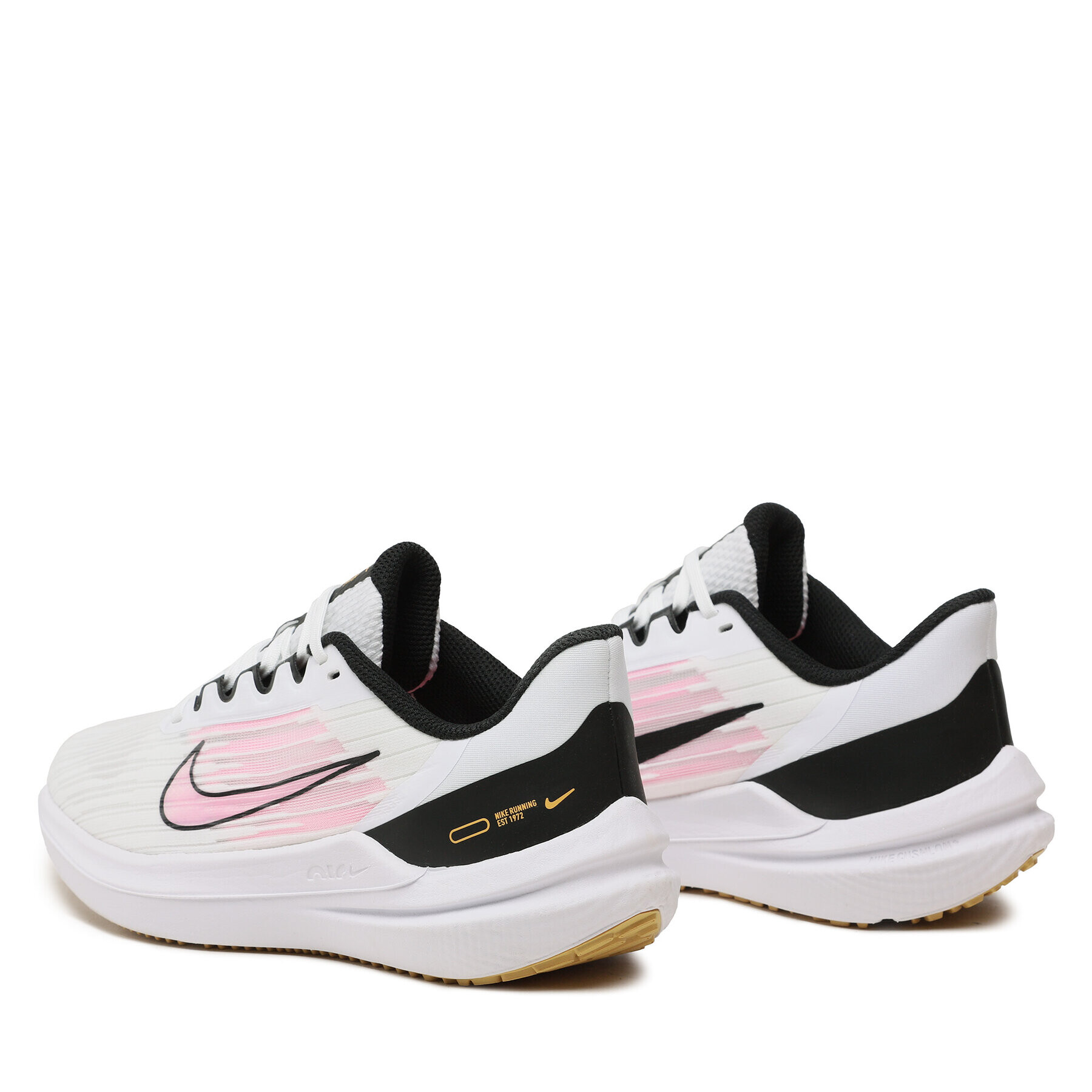 Nike Обувки Air Winflo 9 DD8686 104 Бял - Pepit.bg