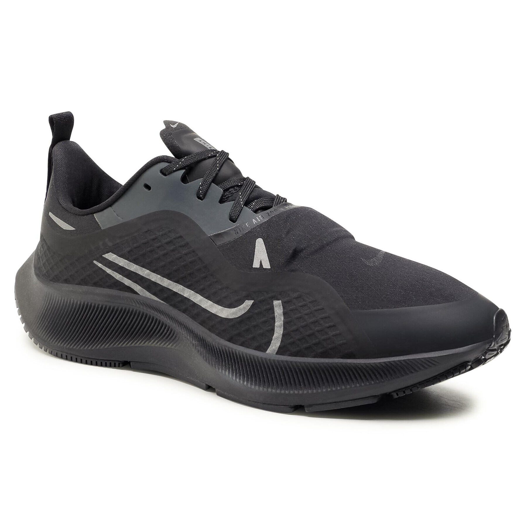 Nike Обувки Air Zm Pegasus 37 Shield CQ7935 001 Черен - Pepit.bg