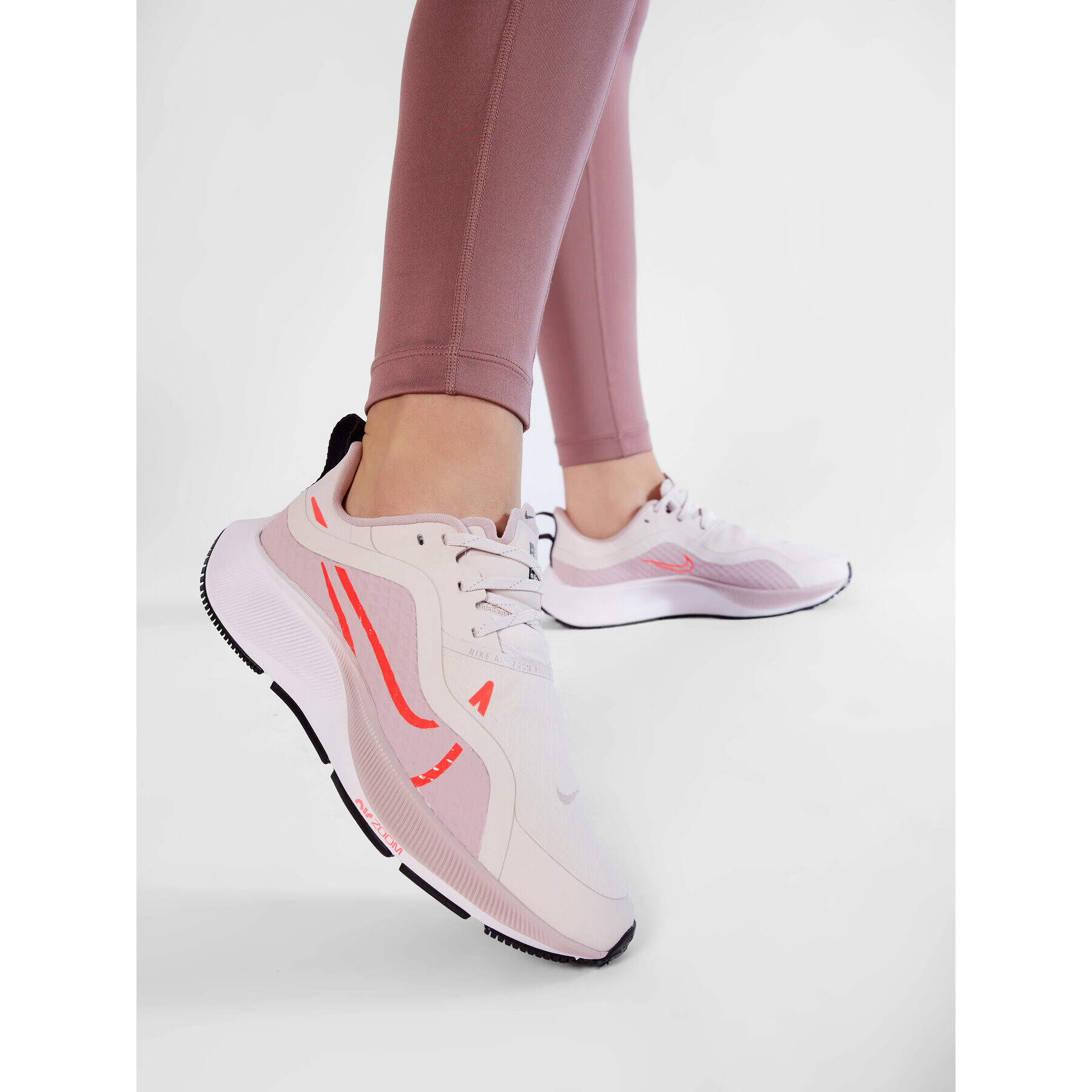 Nike Обувки Air Zm Pegasus 37 Shield CQ8639 600 Розов - Pepit.bg