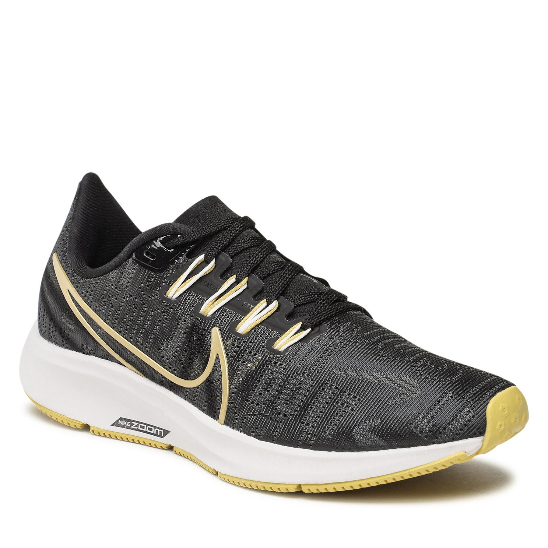 Nike Обувки Air Zom Pegasus 36 Prm BQ5403 003 Черен - Pepit.bg