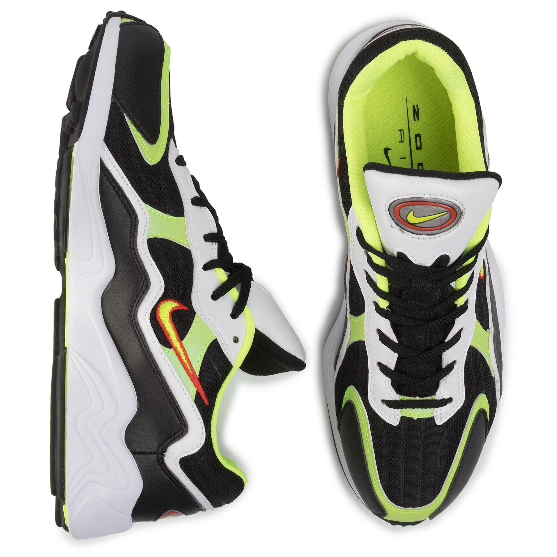 Nike Обувки Air Zoom Alpha BQ8800 003 Черен - Pepit.bg