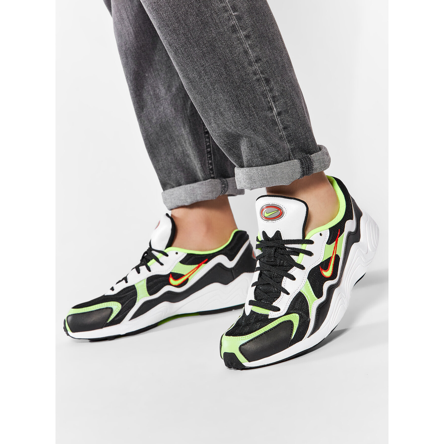 Nike Обувки Air Zoom Alpha BQ8800 003 Черен - Pepit.bg