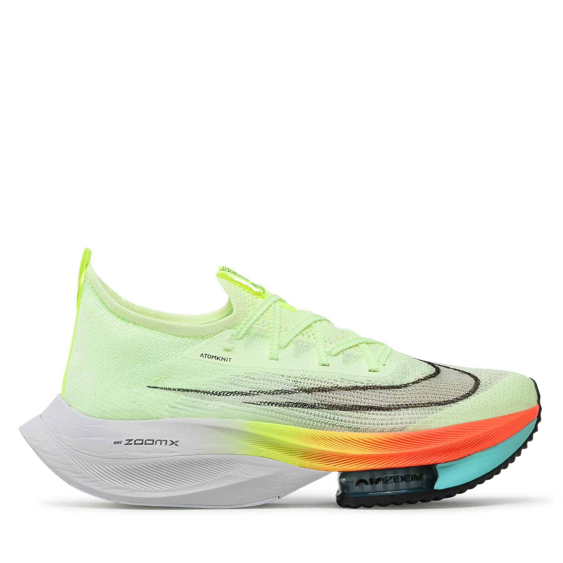 Nike Обувки Air Zoom Alphafly Next CI9925 700 Зелен - Pepit.bg