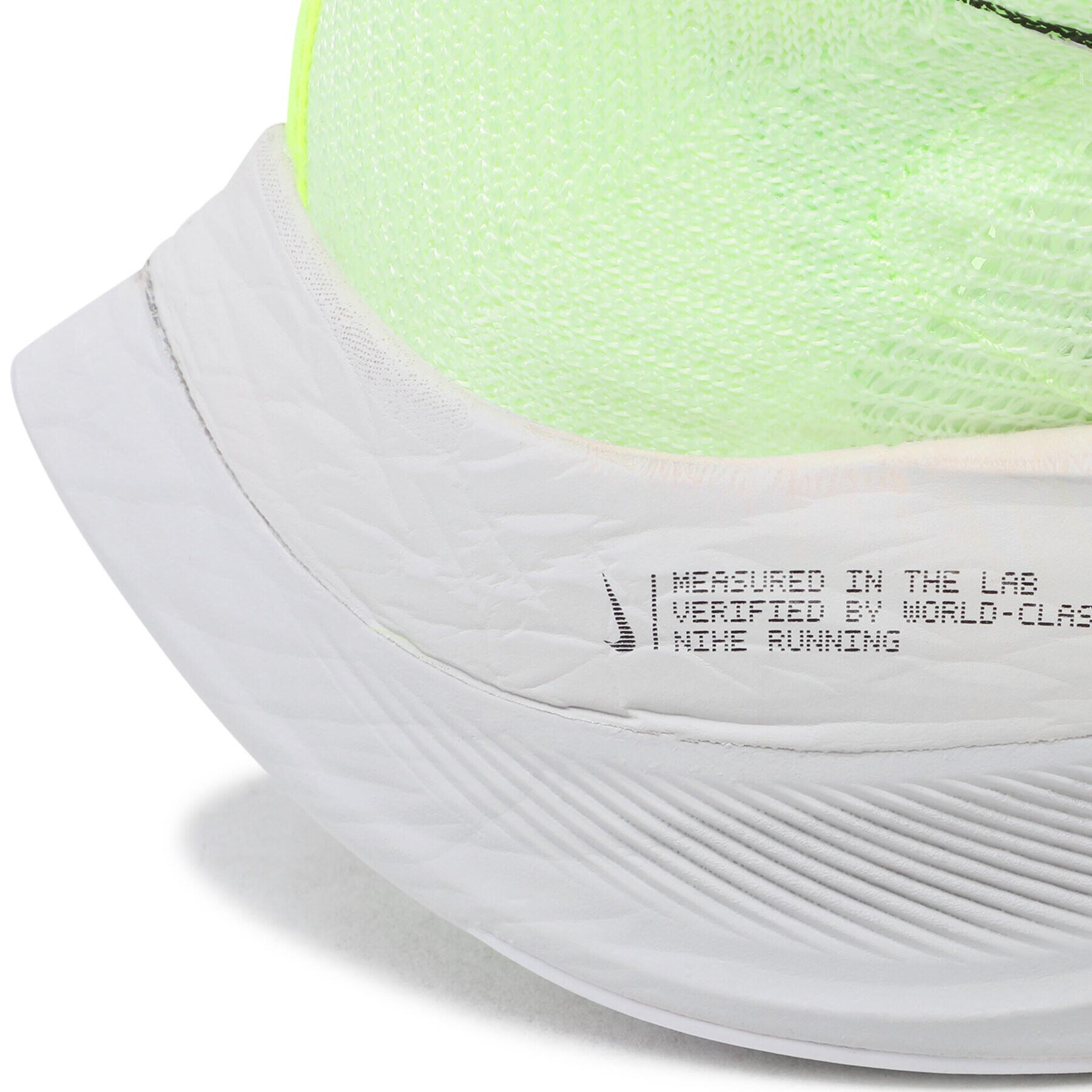 Nike Обувки Air Zoom Alphafly Next CI9925 700 Зелен - Pepit.bg