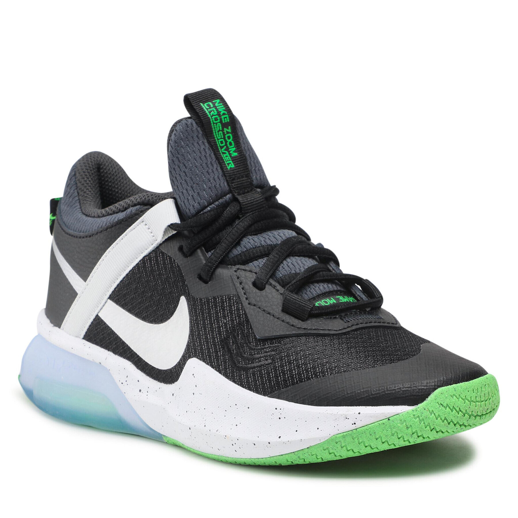 Nike Обувки Air Zoom Crossover DC5216 001 Черен - Pepit.bg