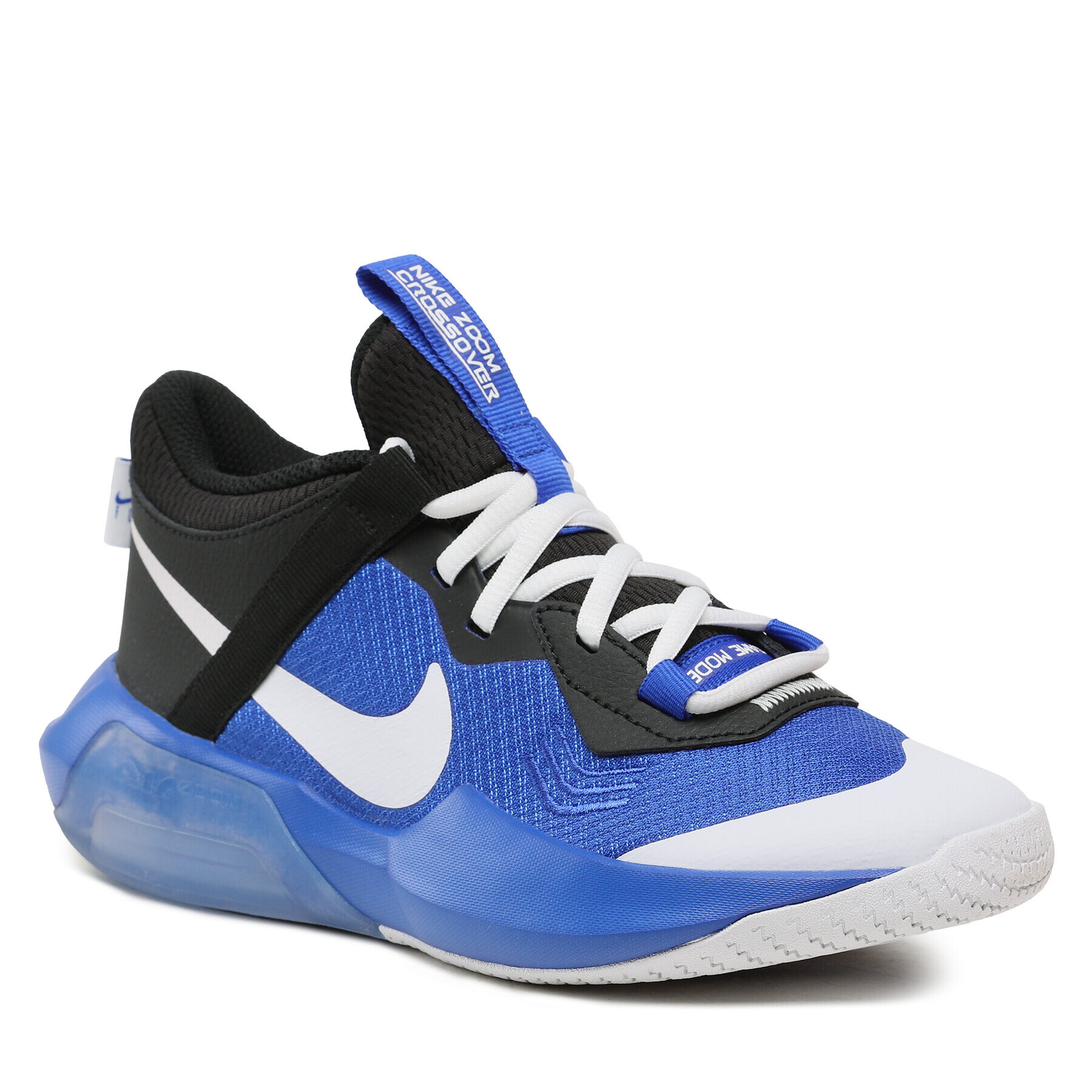 Nike Обувки Air Zoom Crossover (Gs) DC5216 401 Син - Pepit.bg