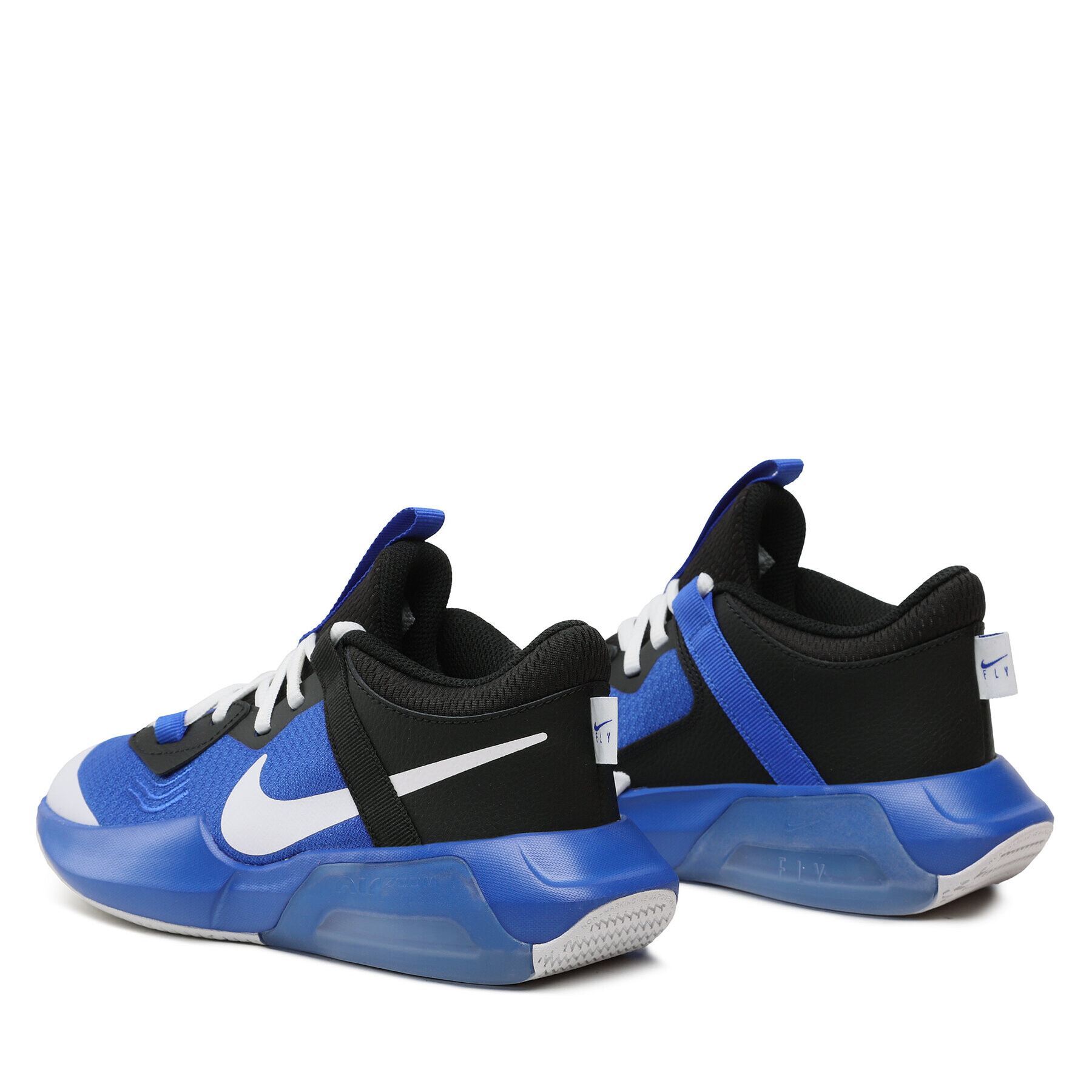Nike Обувки Air Zoom Crossover (Gs) DC5216 401 Син - Pepit.bg