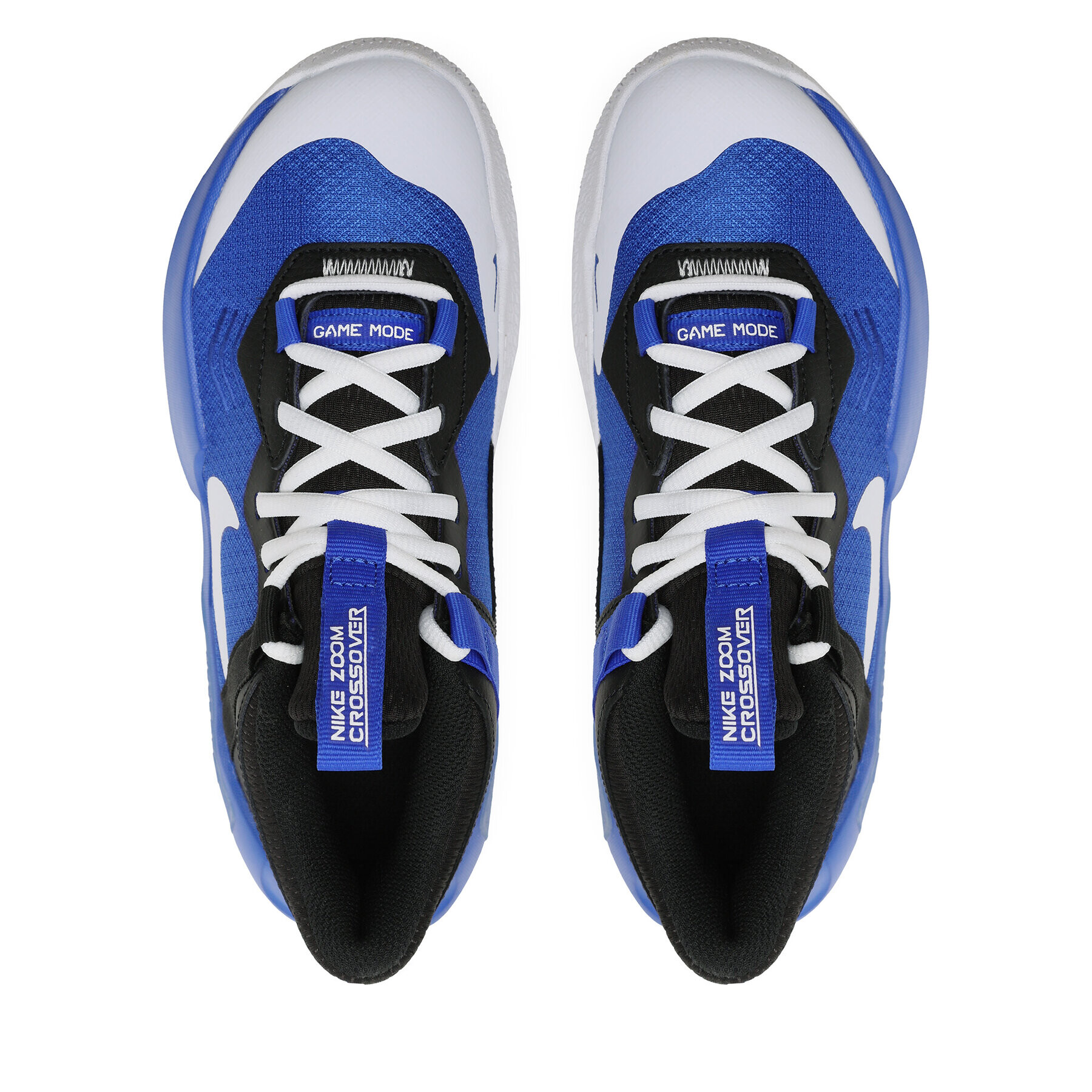 Nike Обувки Air Zoom Crossover (Gs) DC5216 401 Син - Pepit.bg