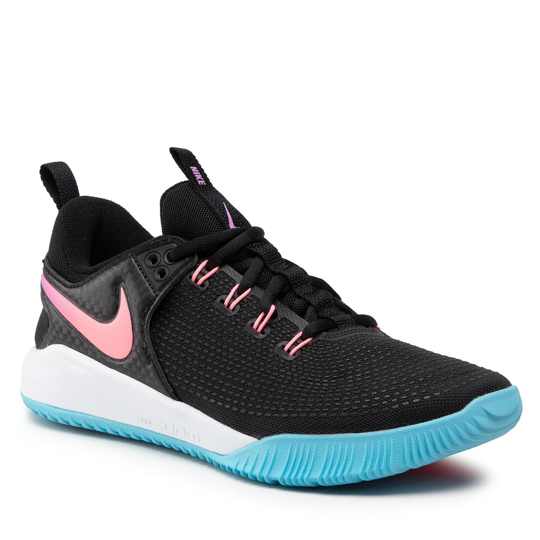 Nike Обувки Air Zoom Hyperace 2 Se DM8199 064 Черен - Pepit.bg
