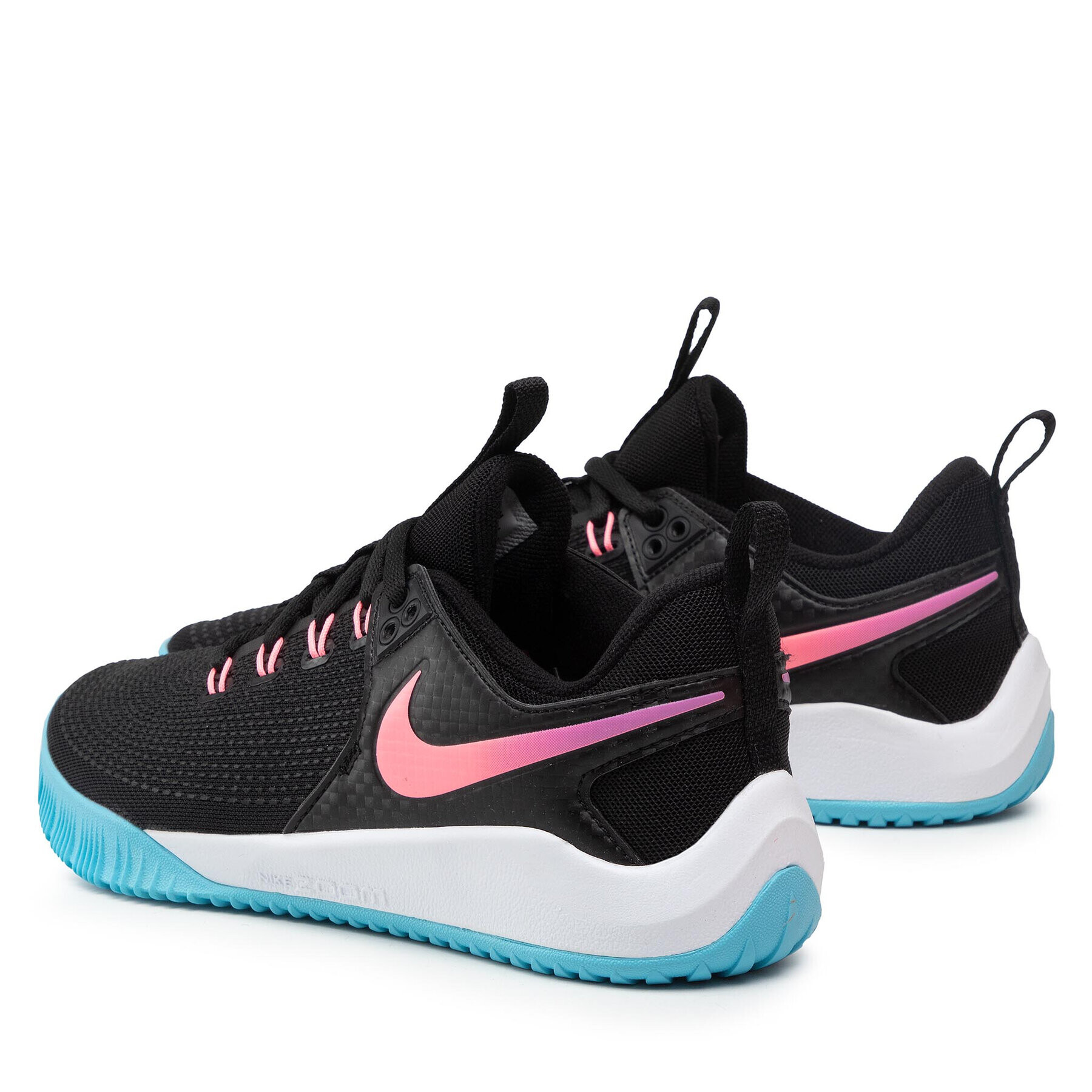 Nike Обувки Air Zoom Hyperace 2 Se DM8199 064 Черен - Pepit.bg