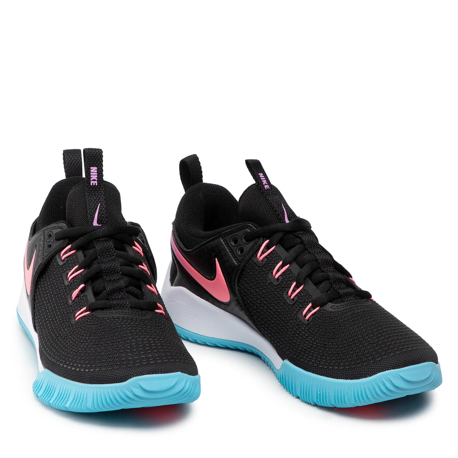 Nike Обувки Air Zoom Hyperace 2 Se DM8199 064 Черен - Pepit.bg