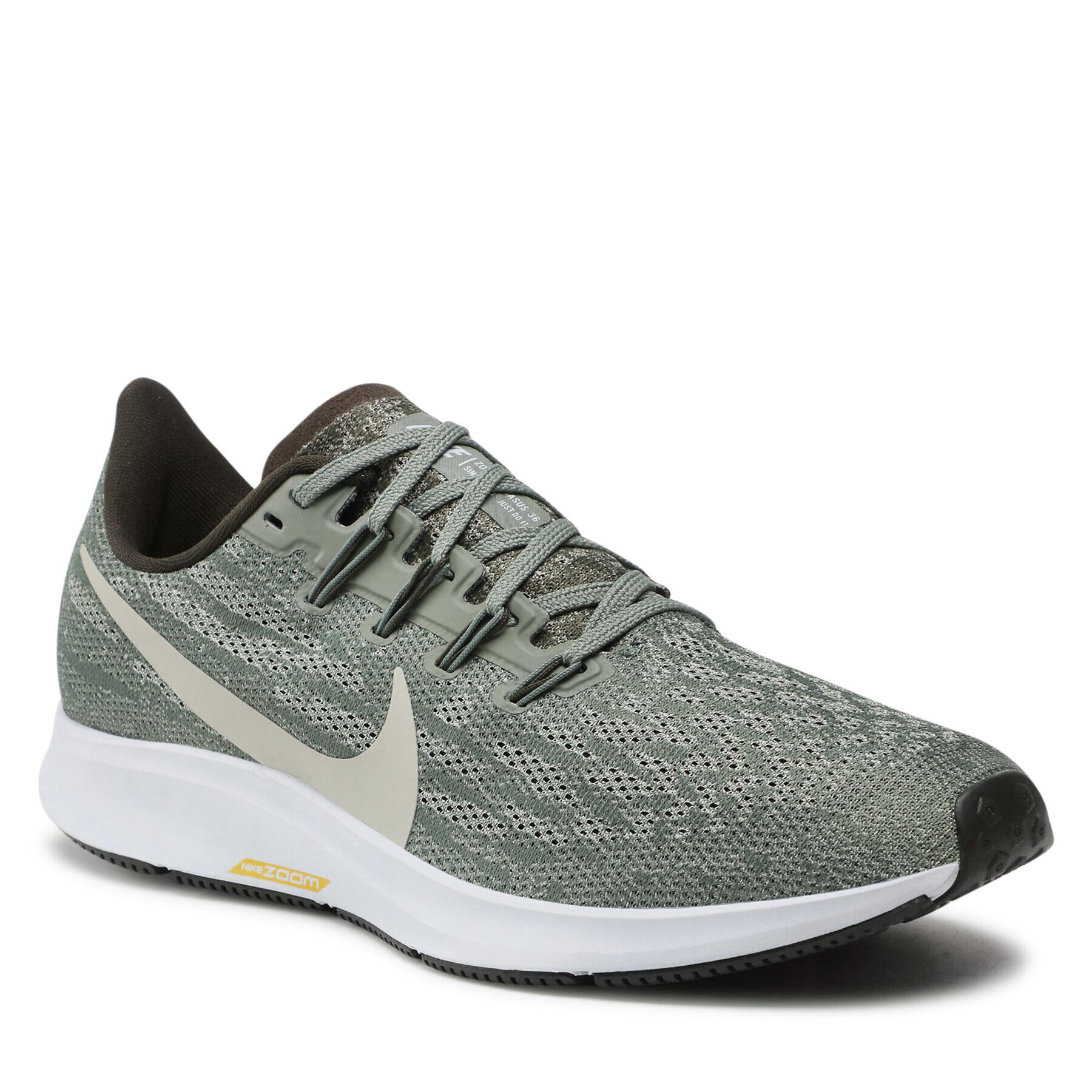 Nike Обувки Air Zoom Pegasus 36 AQ2203 300 Зелен - Pepit.bg