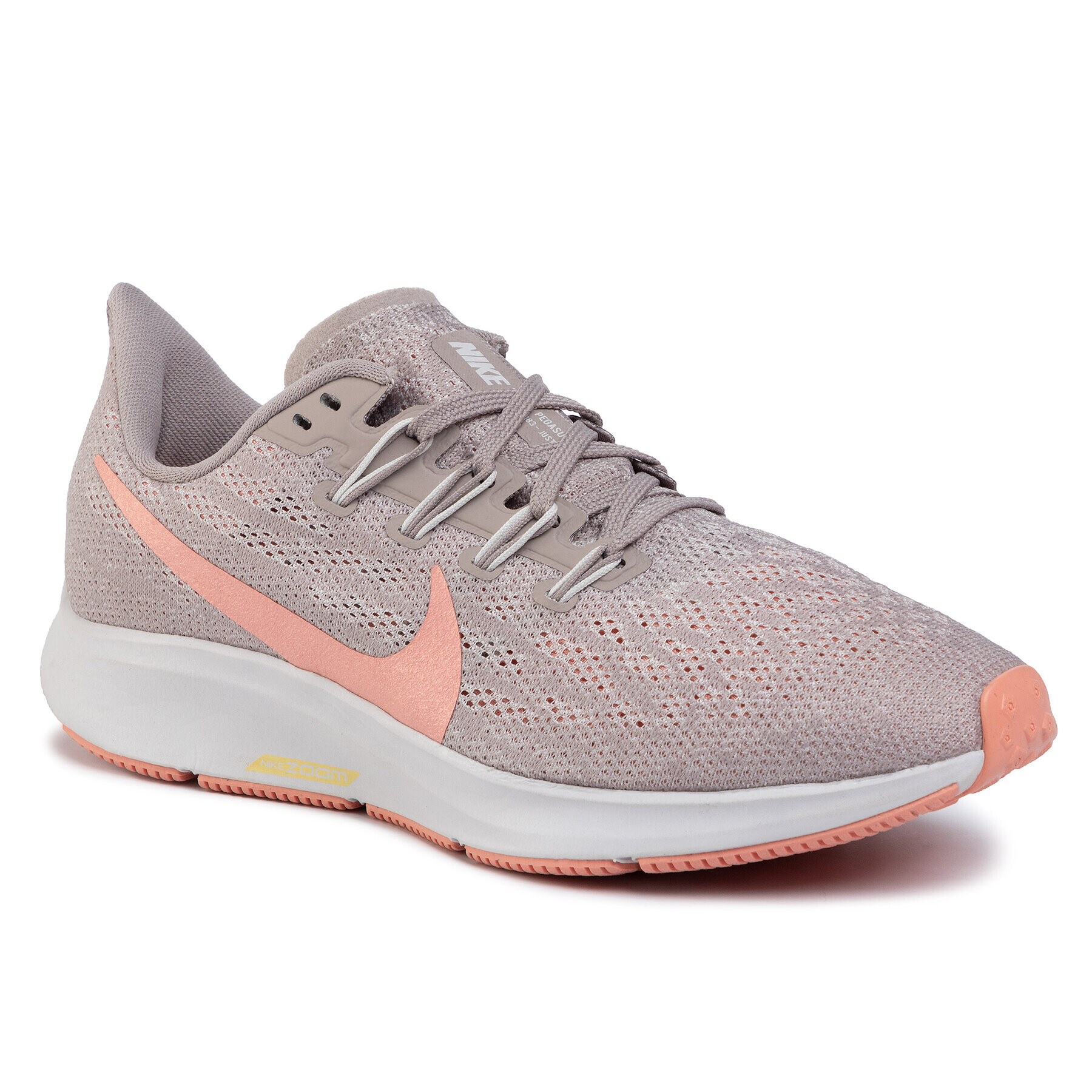 Nike Обувки Air Zoom Pegasus 36 AQ2210 200 Сив - Pepit.bg