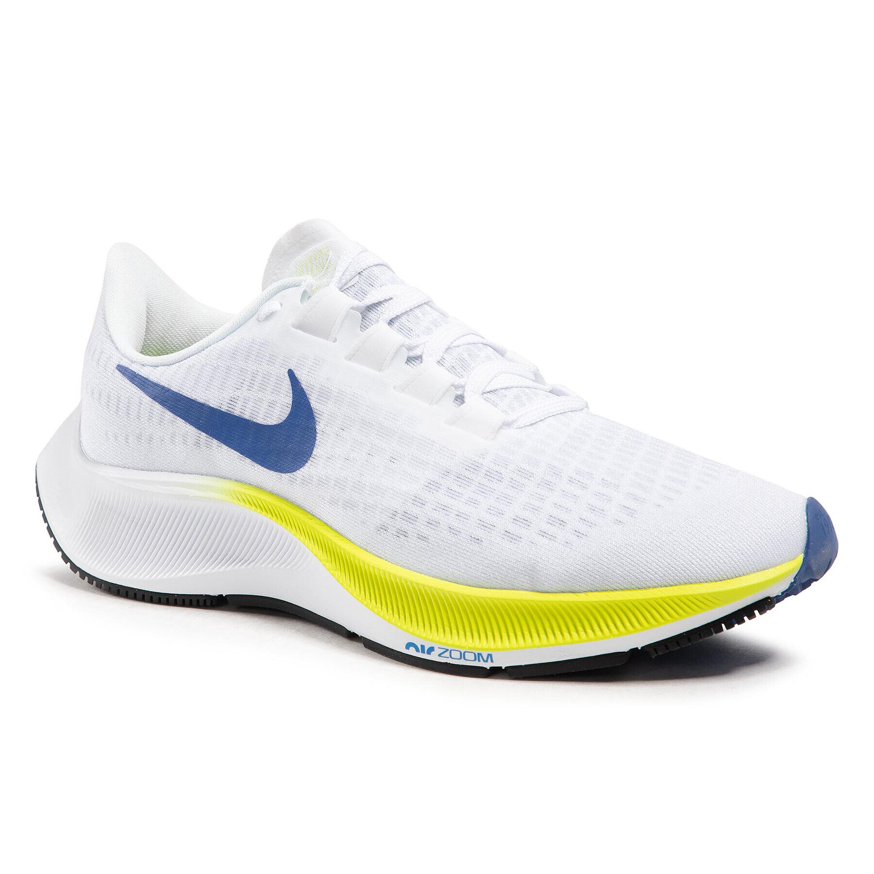 Nike Обувки Air Zoom Pegasus 37 BQ9646 102 Бял - Pepit.bg