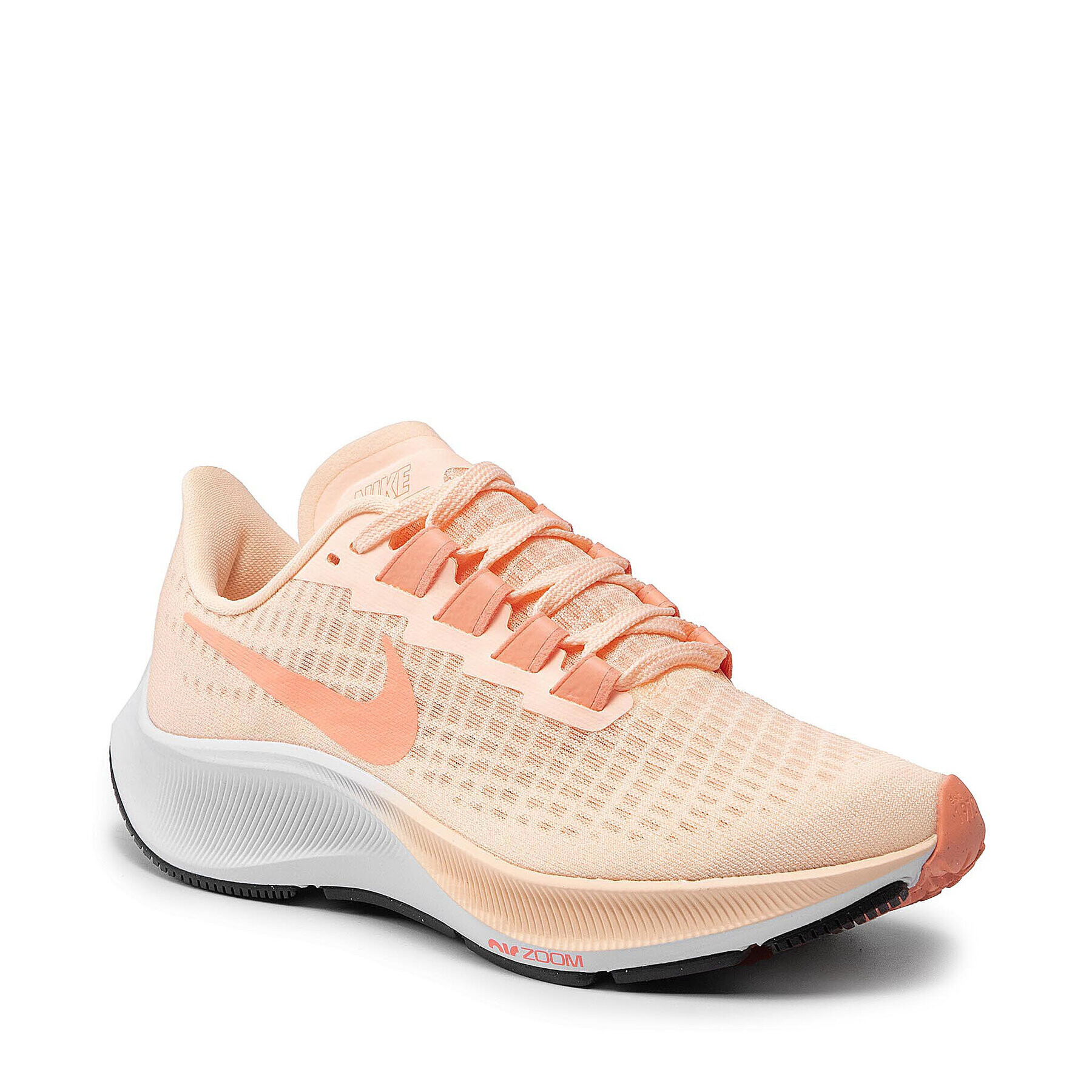 Nike Обувки Air Zoom Pegasus 37 BQ9647 800 Розов - Pepit.bg