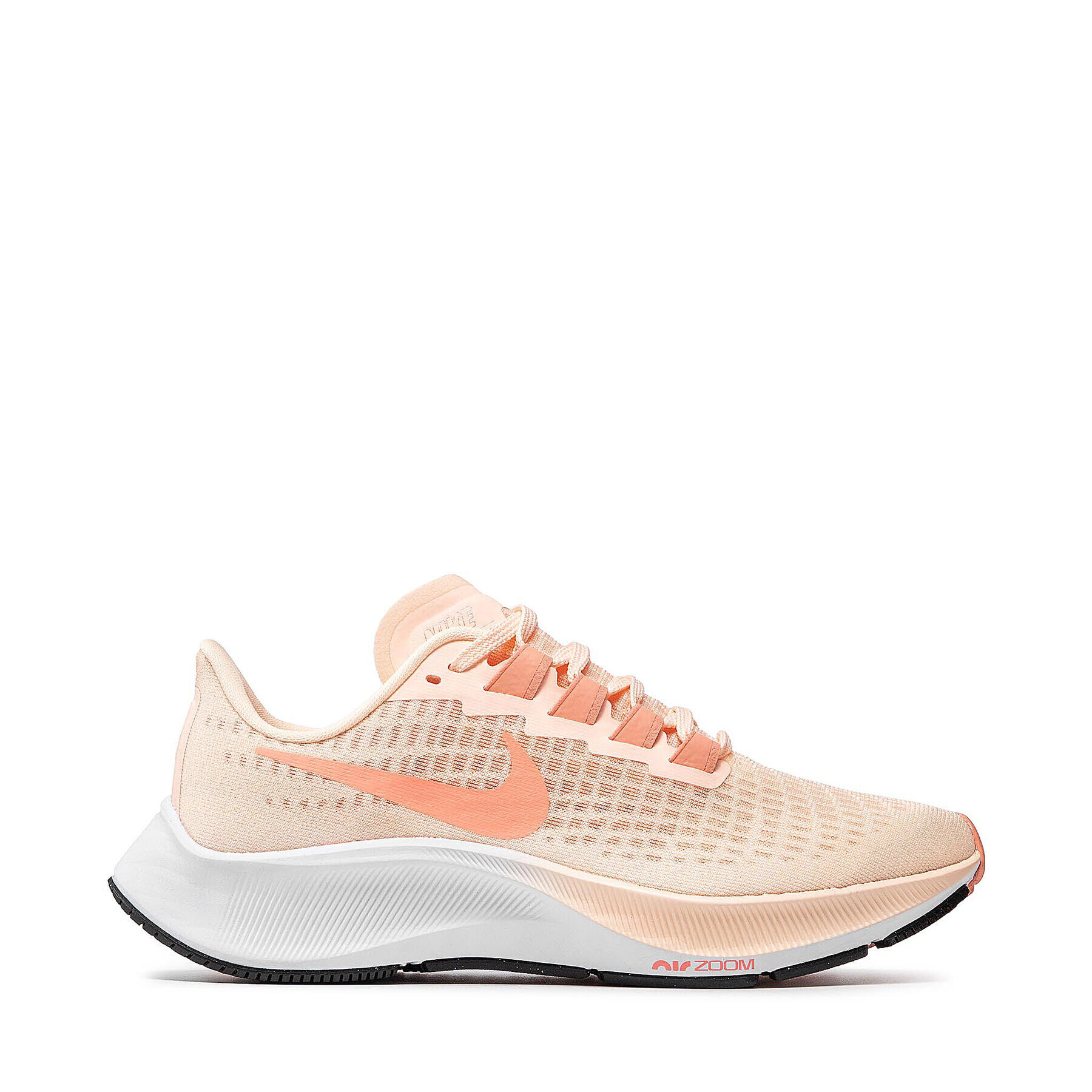 Nike Обувки Air Zoom Pegasus 37 BQ9647 800 Розов - Pepit.bg