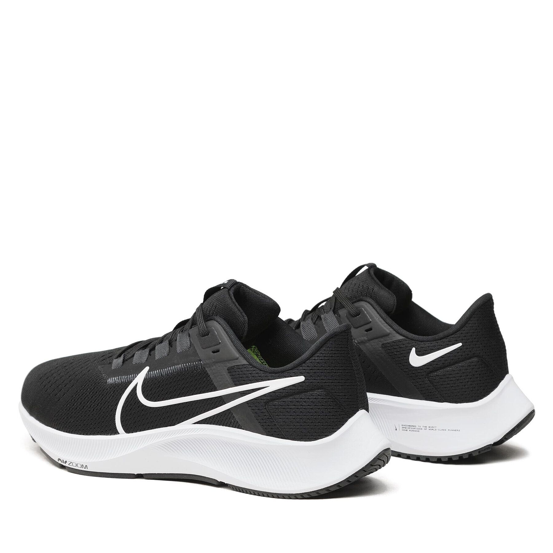 Nike Обувки Air Zoom Pegasus 38 4E CZ1815 002 Черен - Pepit.bg