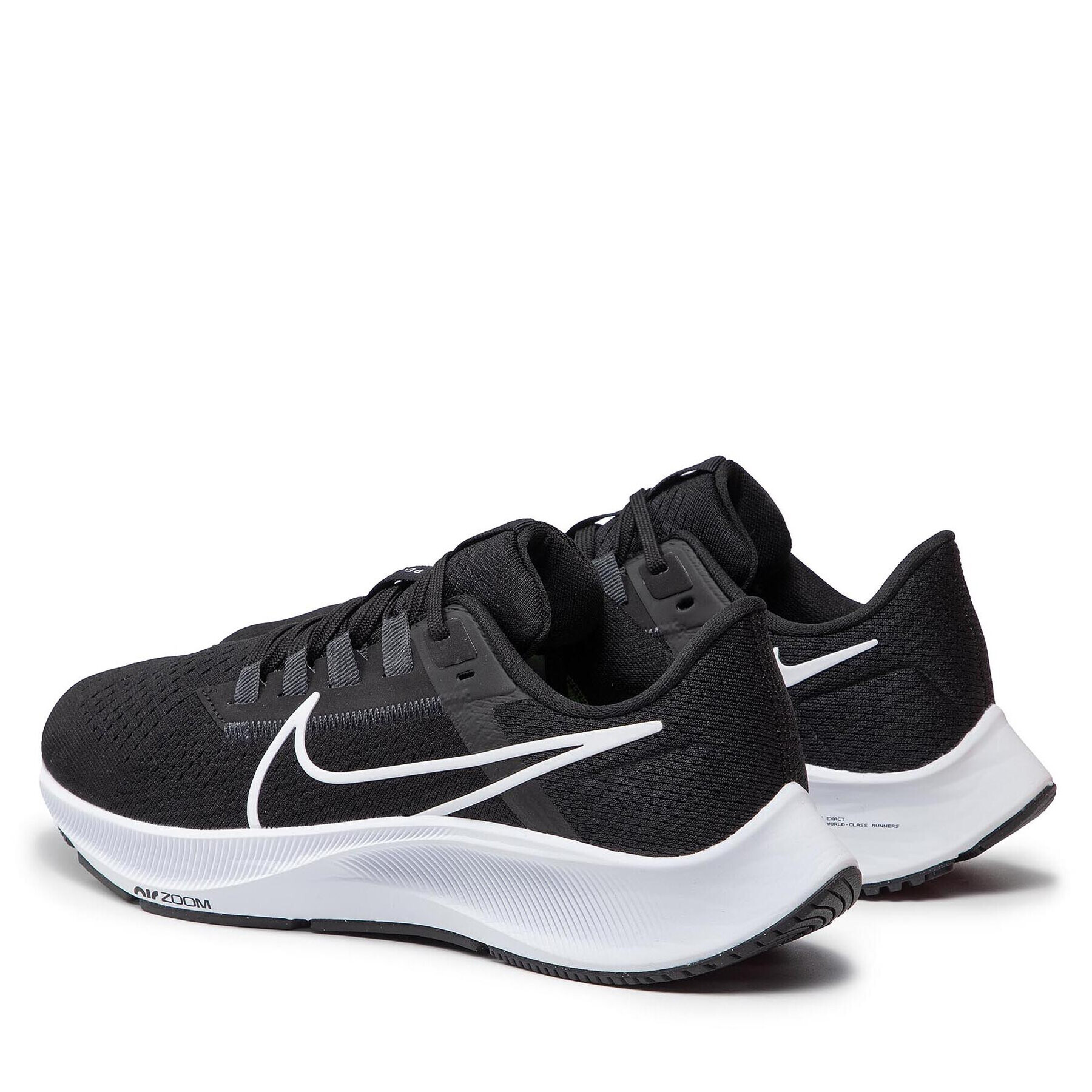 Nike Обувки Air Zoom Pegasus 38 CW7356 002 Черен - Pepit.bg