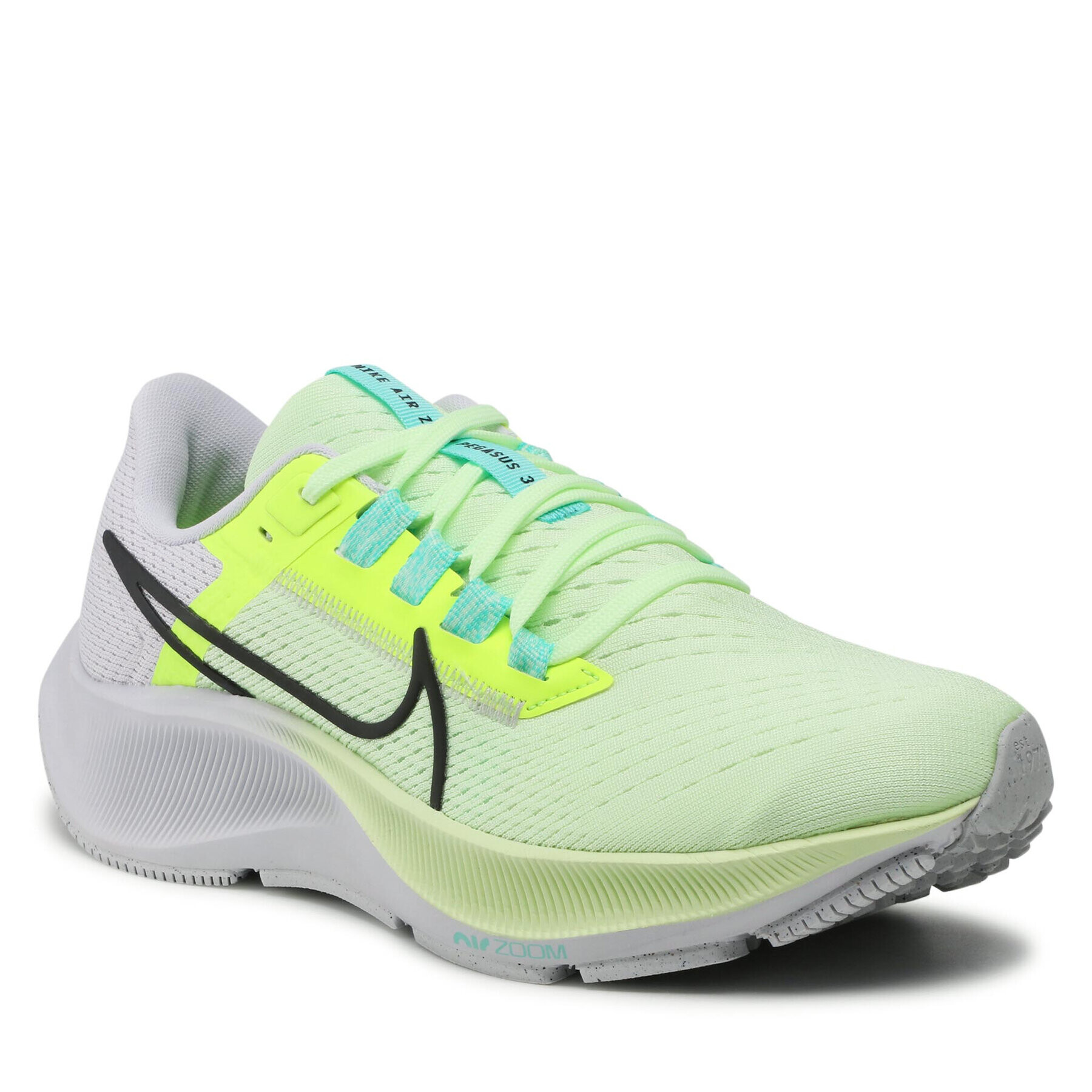 Nike Обувки Air Zoom Pegasus 38 CW7358 700 Зелен - Pepit.bg