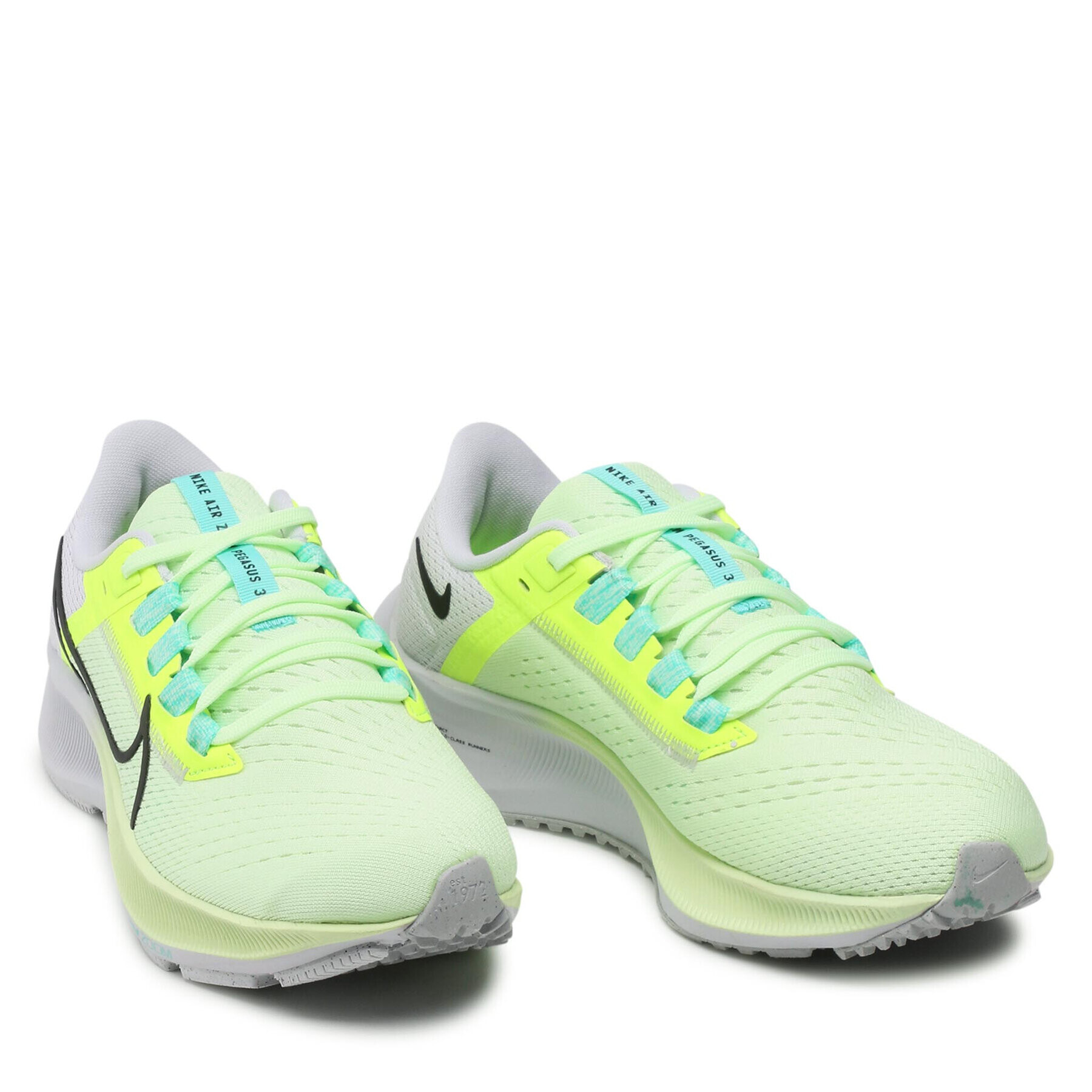 Nike Обувки Air Zoom Pegasus 38 CW7358 700 Зелен - Pepit.bg