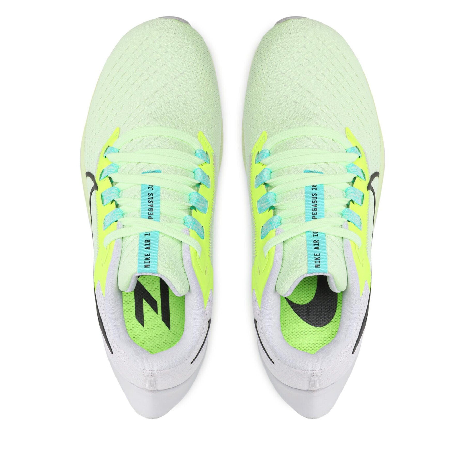 Nike Обувки Air Zoom Pegasus 38 CW7358 700 Зелен - Pepit.bg
