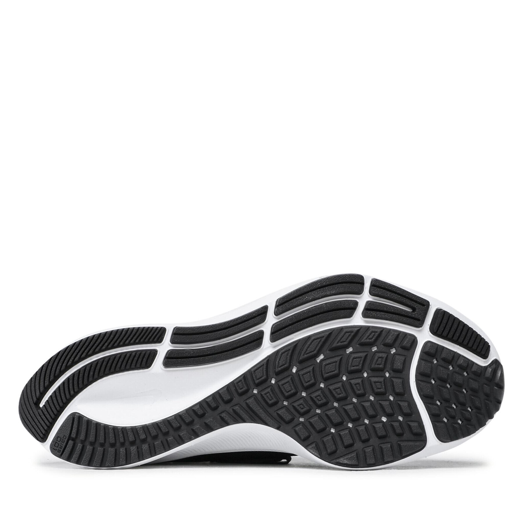 Nike Обувки Air Zoom Pegasus 38 Flyease 4E DA6678 001 Черен - Pepit.bg