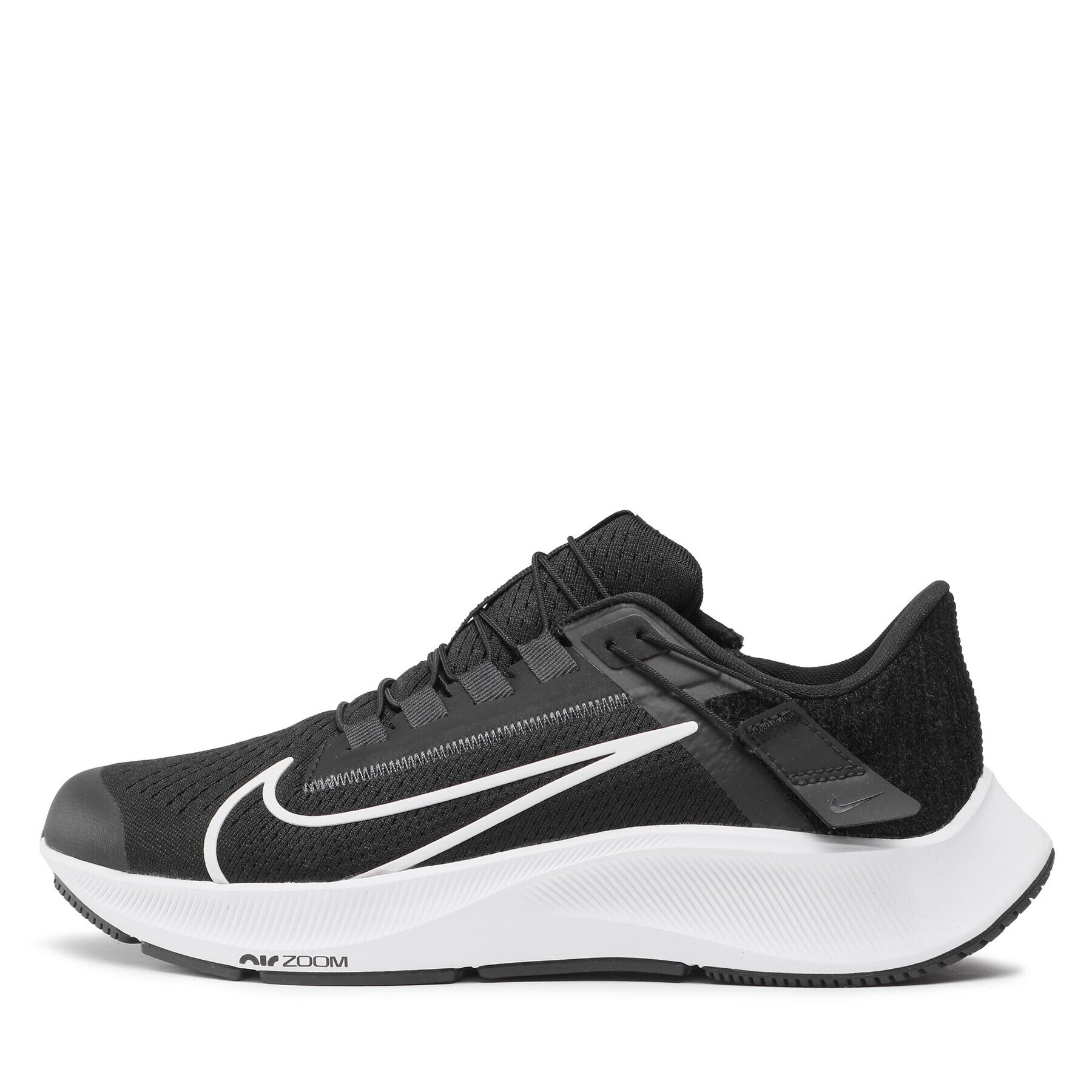 Nike Обувки Air Zoom Pegasus 38 Flyease DA6674 001 Черен - Pepit.bg