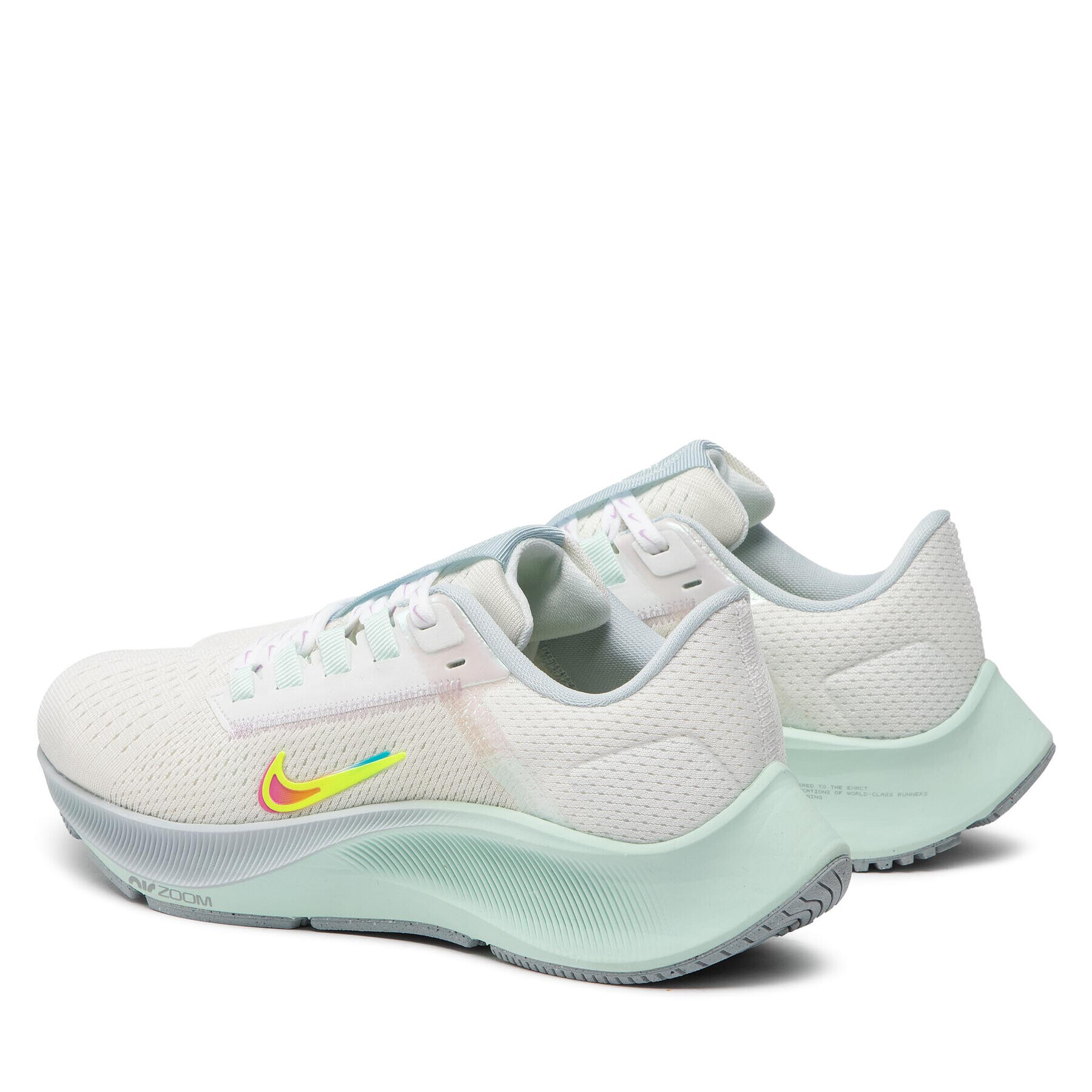 Nike Обувки Air Zoom Pegasus 38 Prm DH6507 111 Бял - Pepit.bg