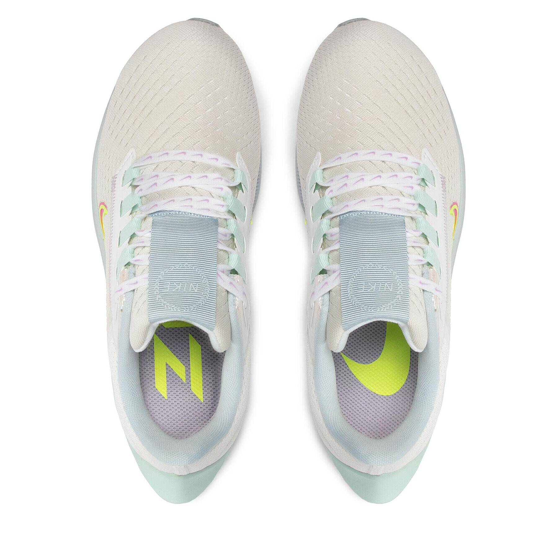 Nike Обувки Air Zoom Pegasus 38 Prm DH6507 111 Бял - Pepit.bg