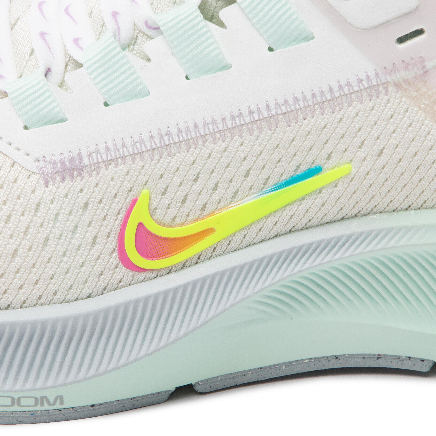 Nike Обувки Air Zoom Pegasus 38 Prm DH6507 111 Бял - Pepit.bg