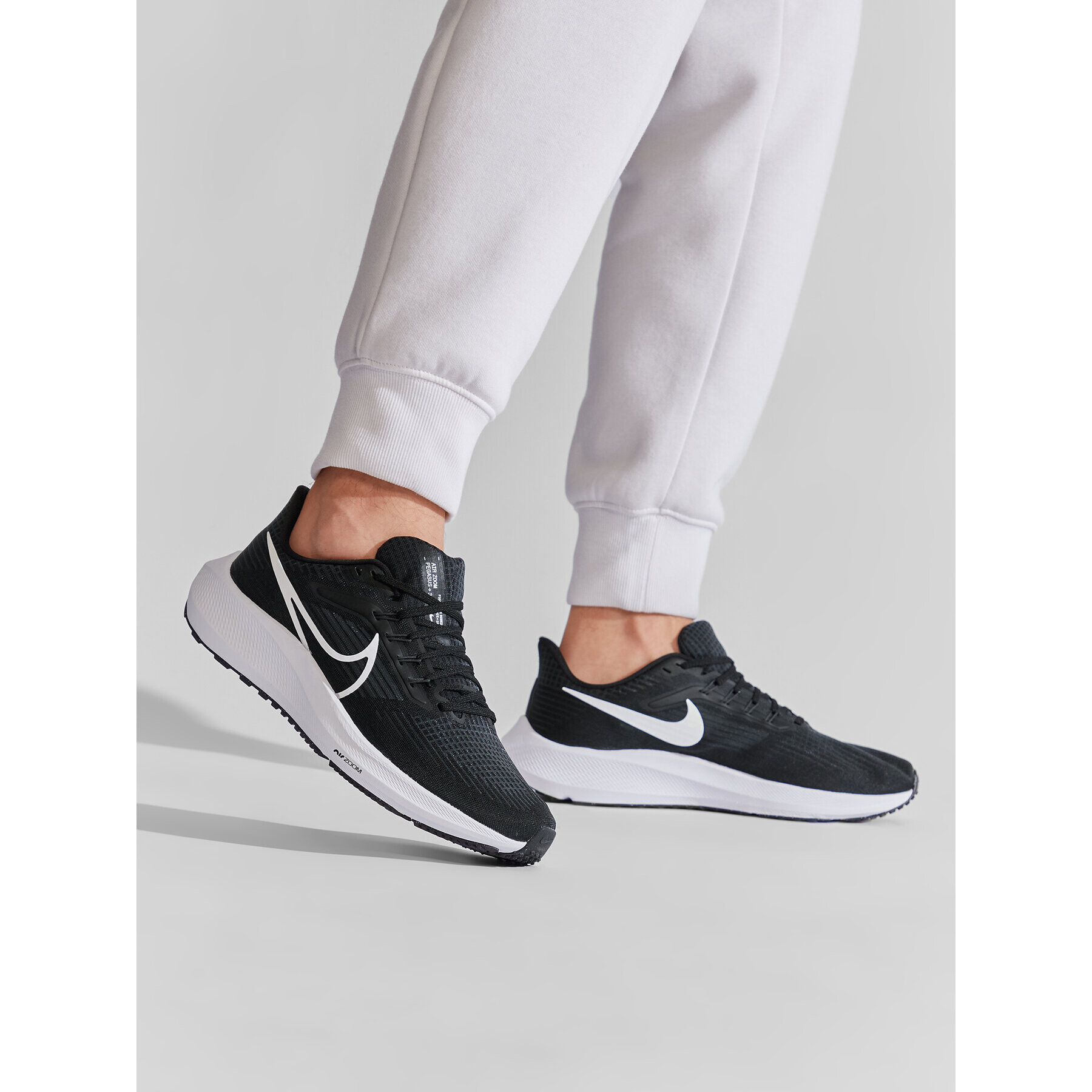 Nike Обувки Air Zoom Pegasus 39 DH4071 001 Черен - Pepit.bg