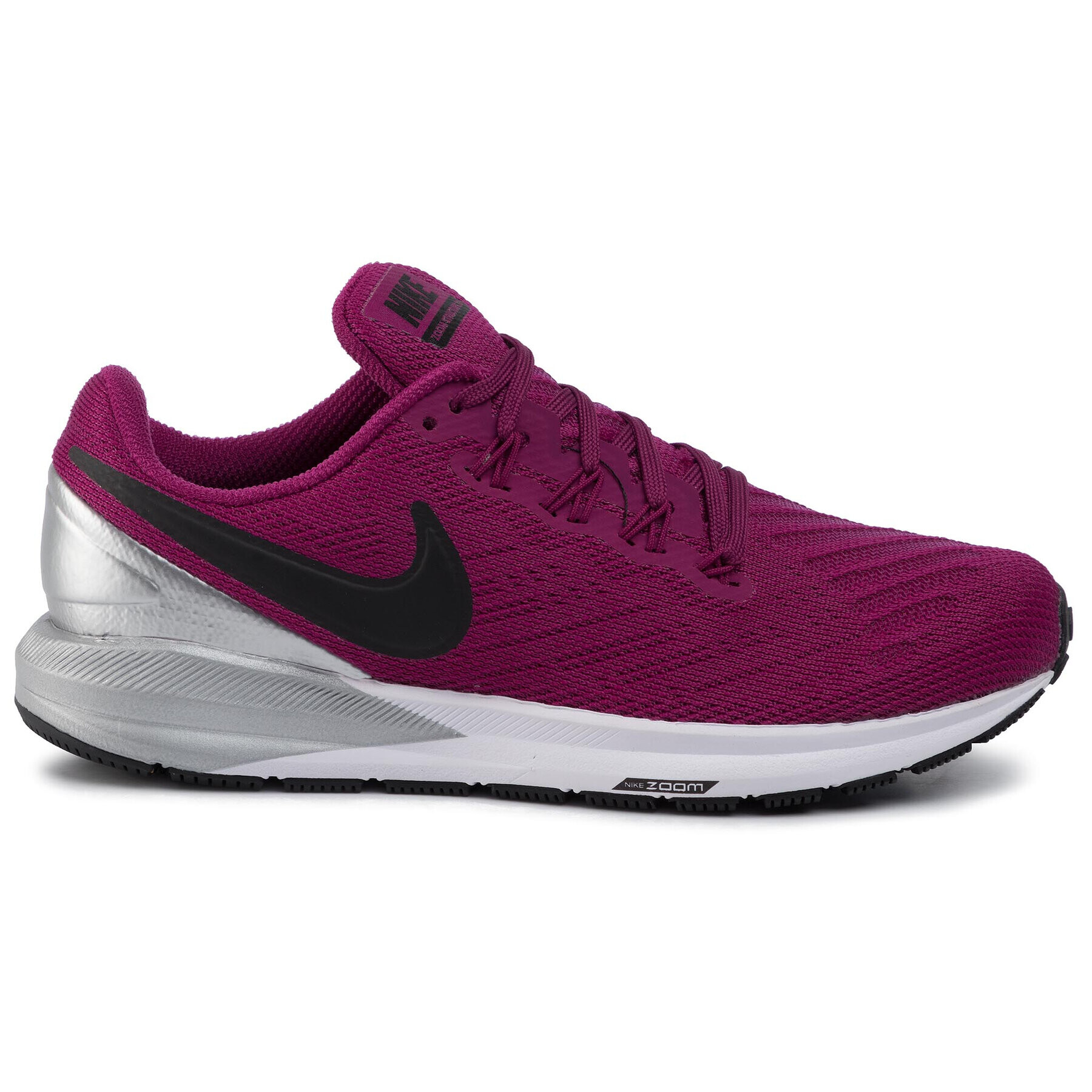 Nike Обувки Air Zoom Structure 22 AA1640 602 Виолетов - Pepit.bg
