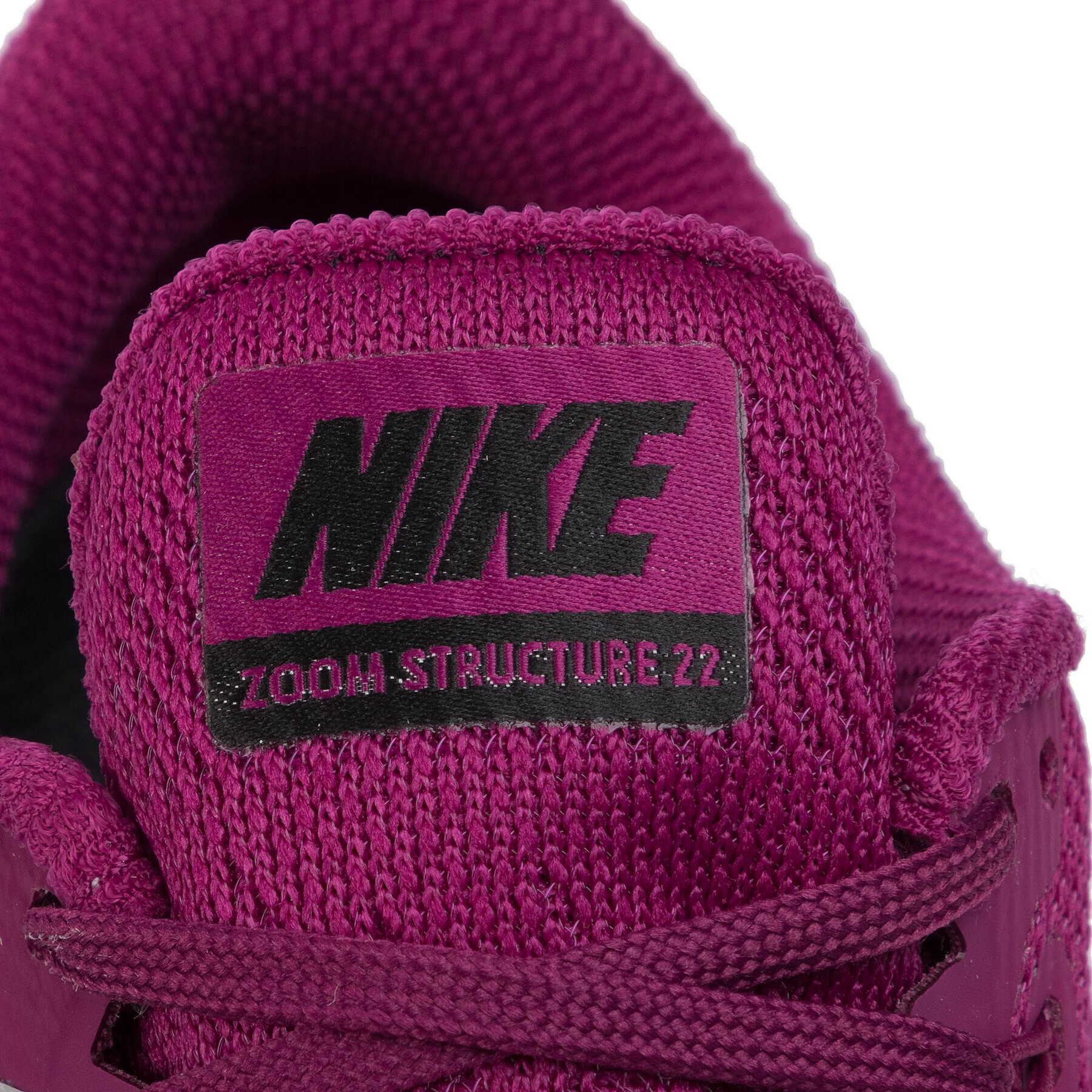 Nike Обувки Air Zoom Structure 22 AA1640 602 Виолетов - Pepit.bg