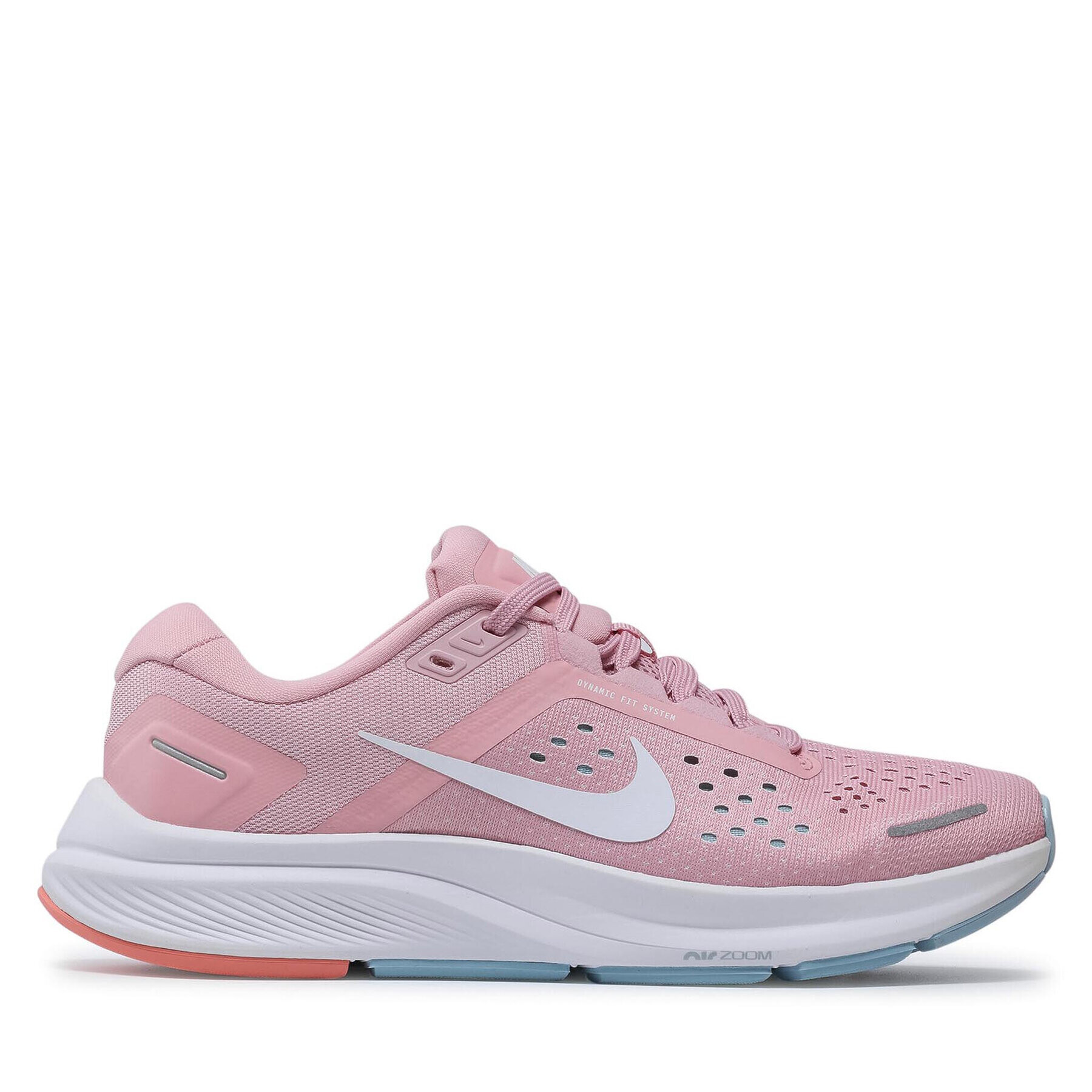 Nike Обувки Air Zoom Structure 23 CZ6721 601 Розов - Pepit.bg