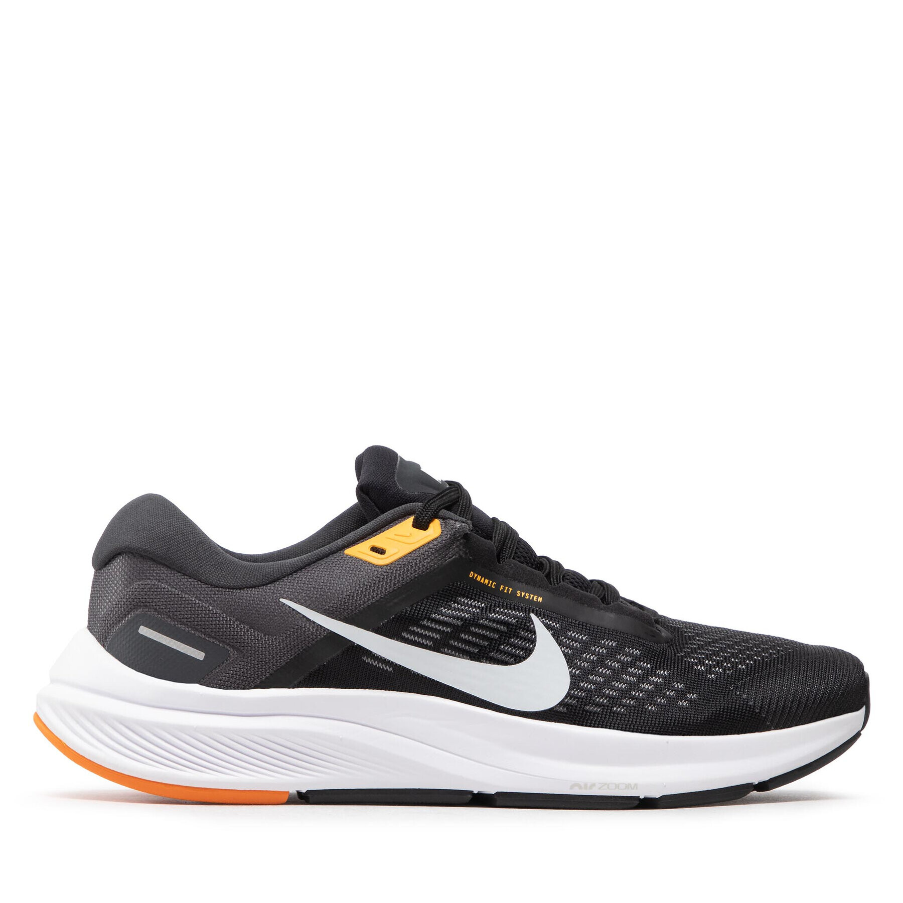 Nike Обувки Air Zoom Structure 24 DA8535 003 Черен - Pepit.bg