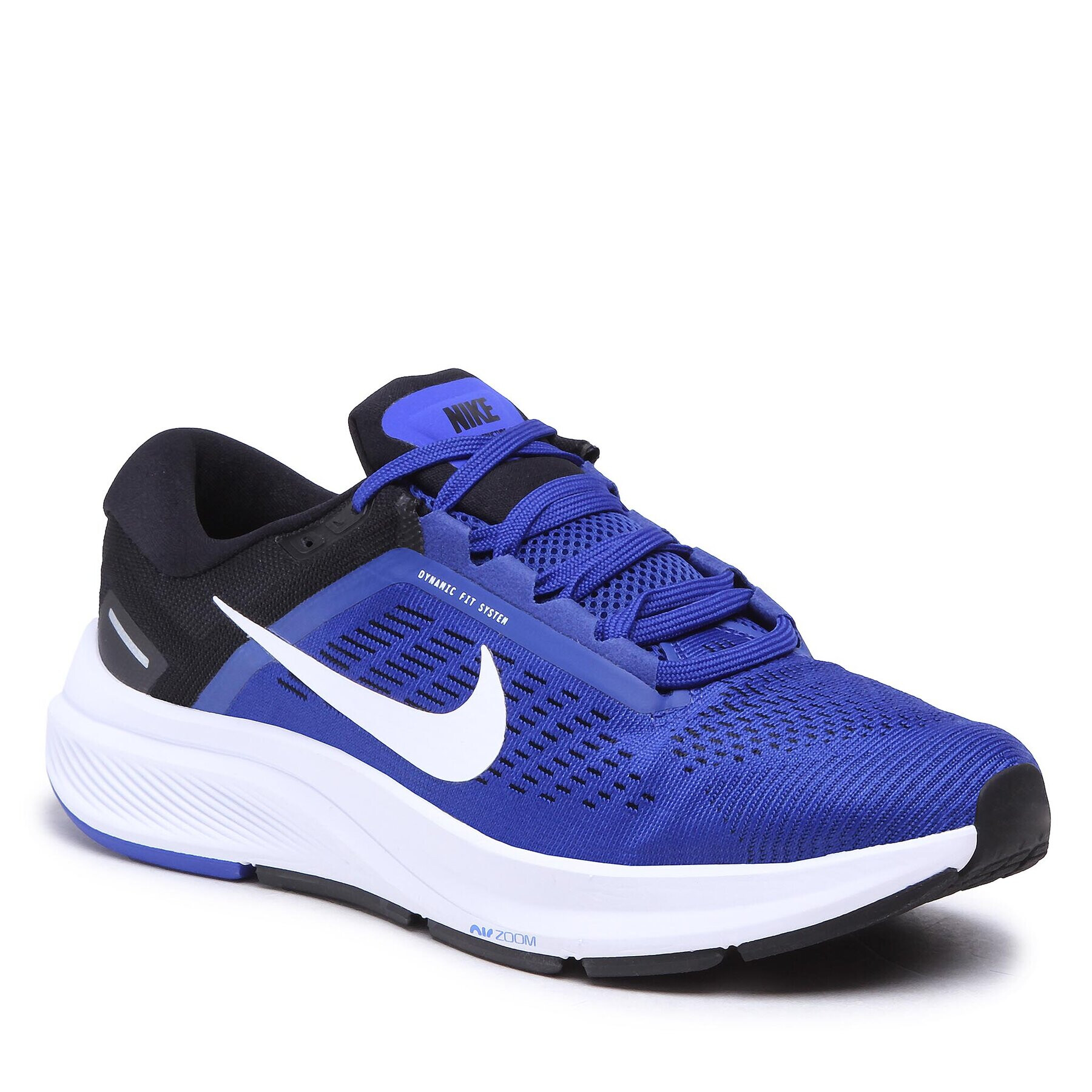 Nike Обувки Air Zoom Structure 24 DA8535 401 Син - Pepit.bg