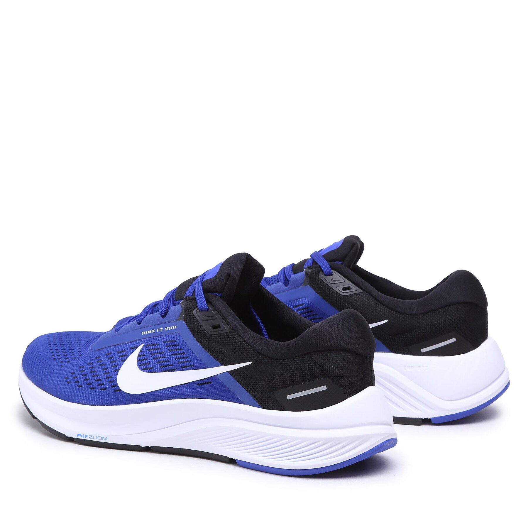 Nike Обувки Air Zoom Structure 24 DA8535 401 Син - Pepit.bg