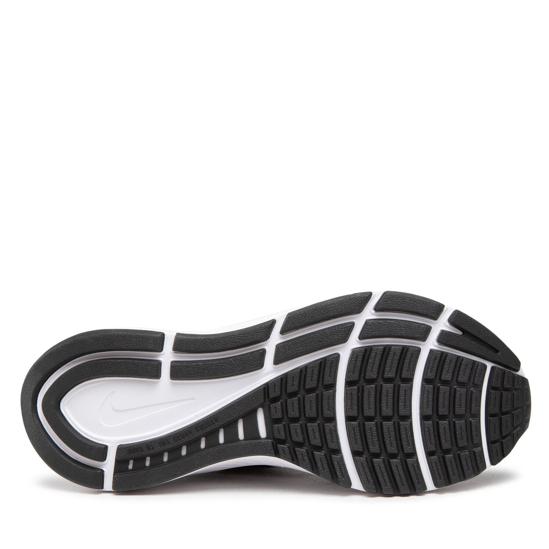 Nike Обувки Air Zoom Structure 24 DA8570 001 Черен - Pepit.bg