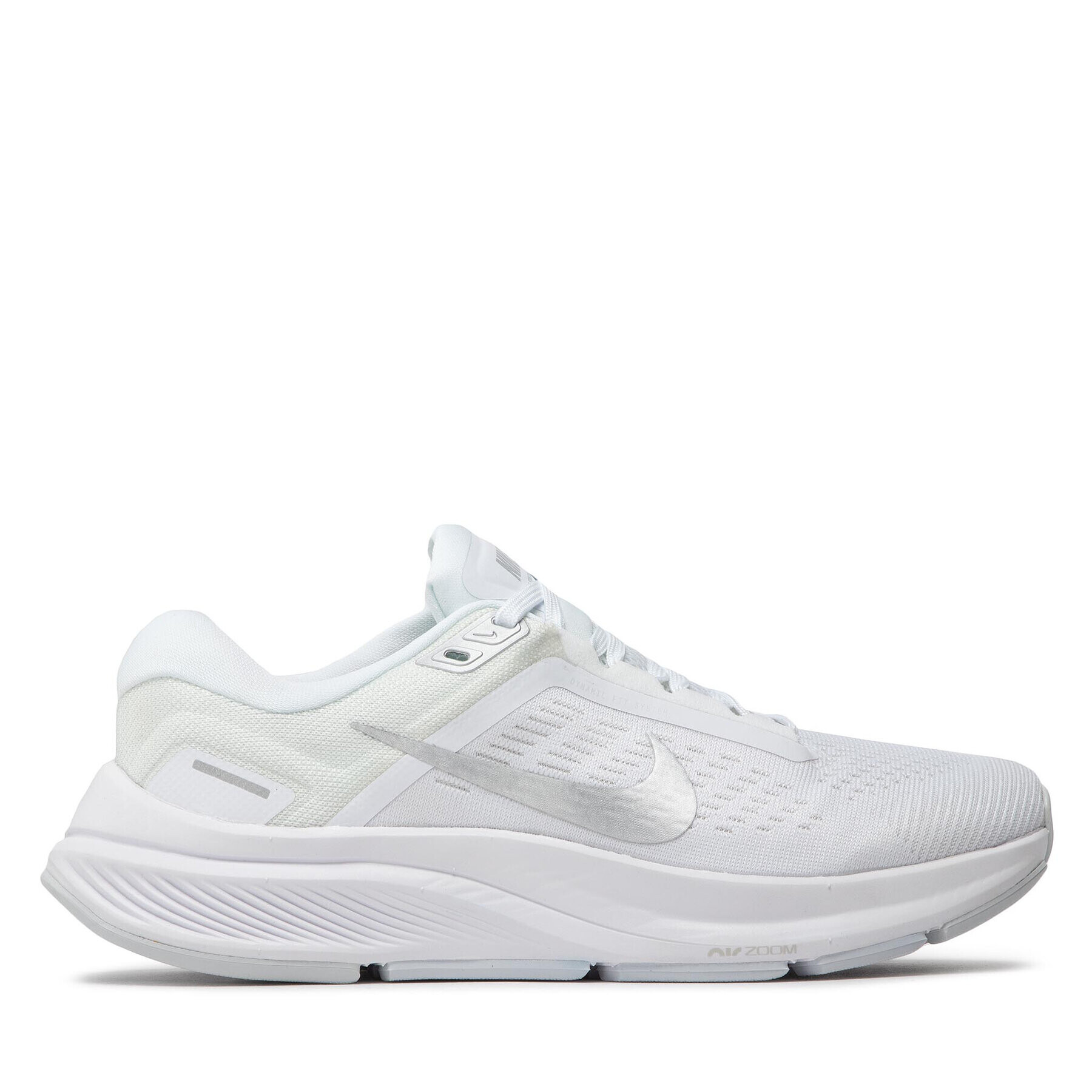 Nike Обувки Air Zoom Structure 24 DA8570 102 Бял - Pepit.bg