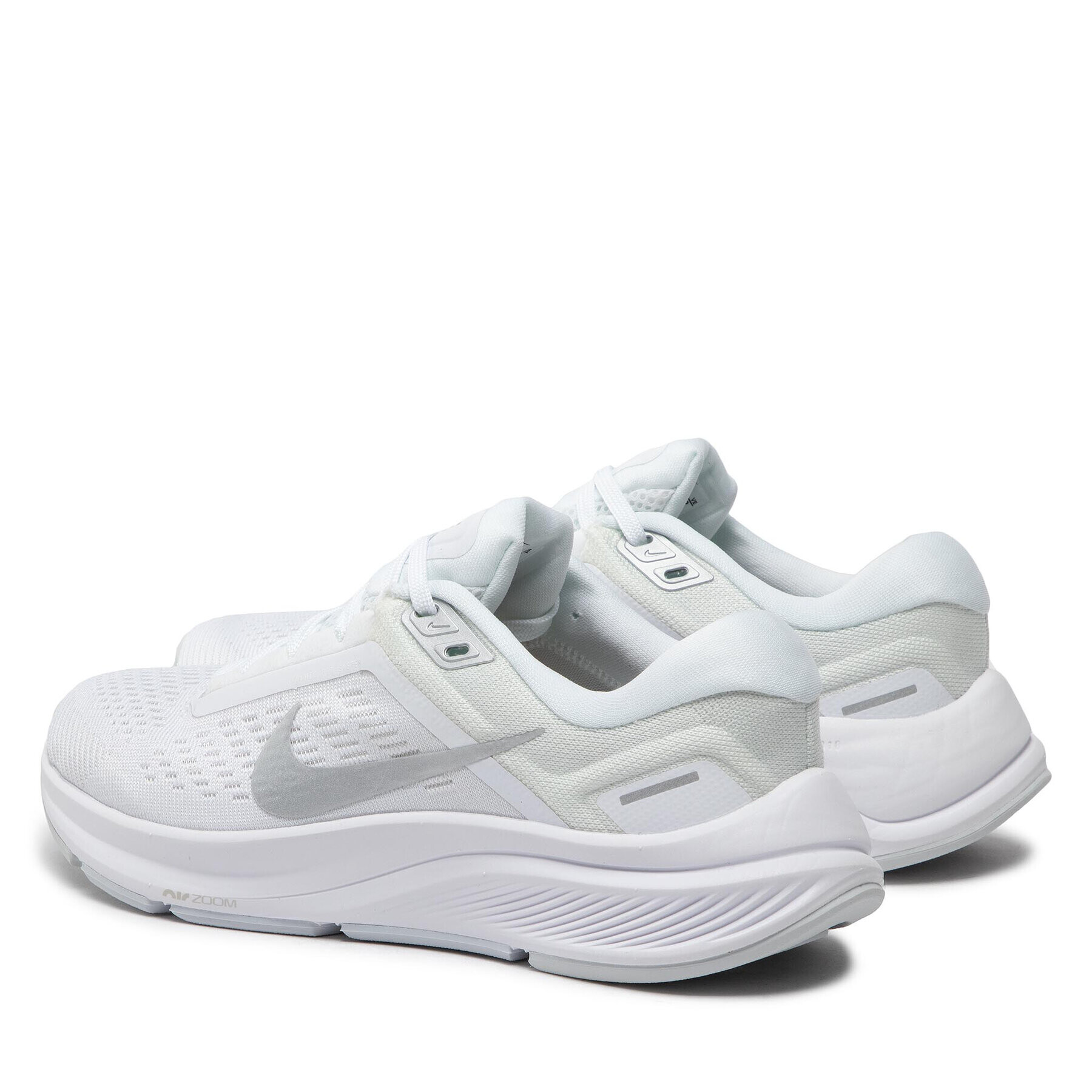 Nike Обувки Air Zoom Structure 24 DA8570 102 Бял - Pepit.bg