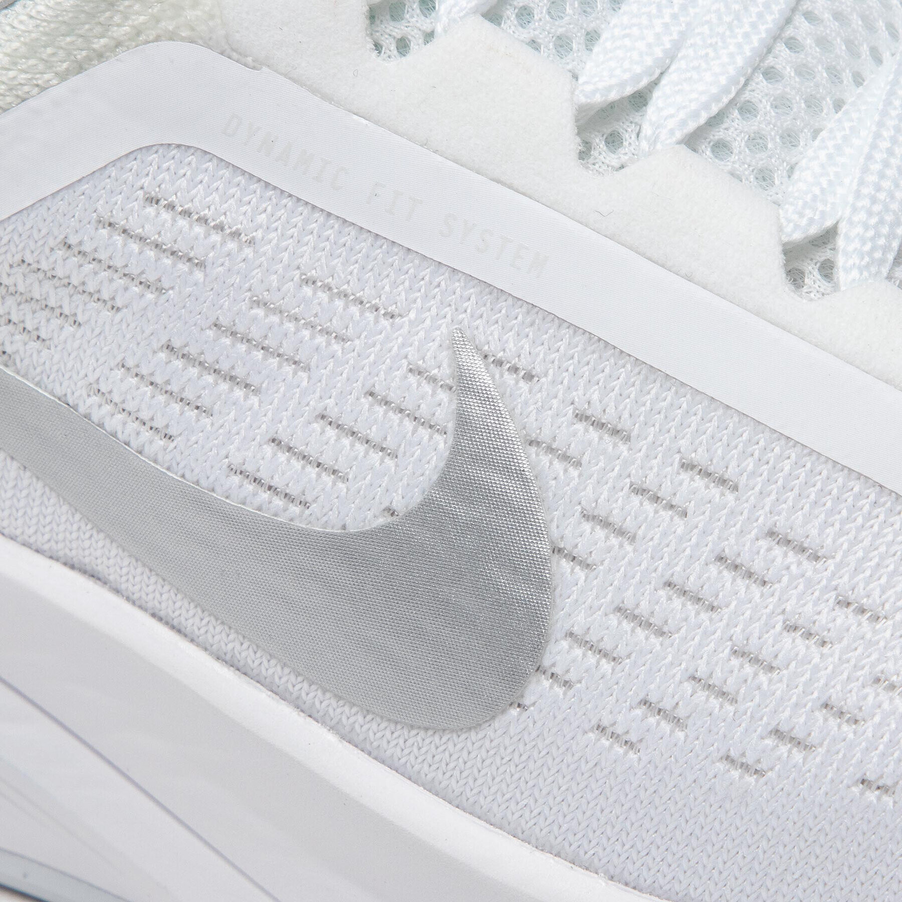 Nike Обувки Air Zoom Structure 24 DA8570 102 Бял - Pepit.bg