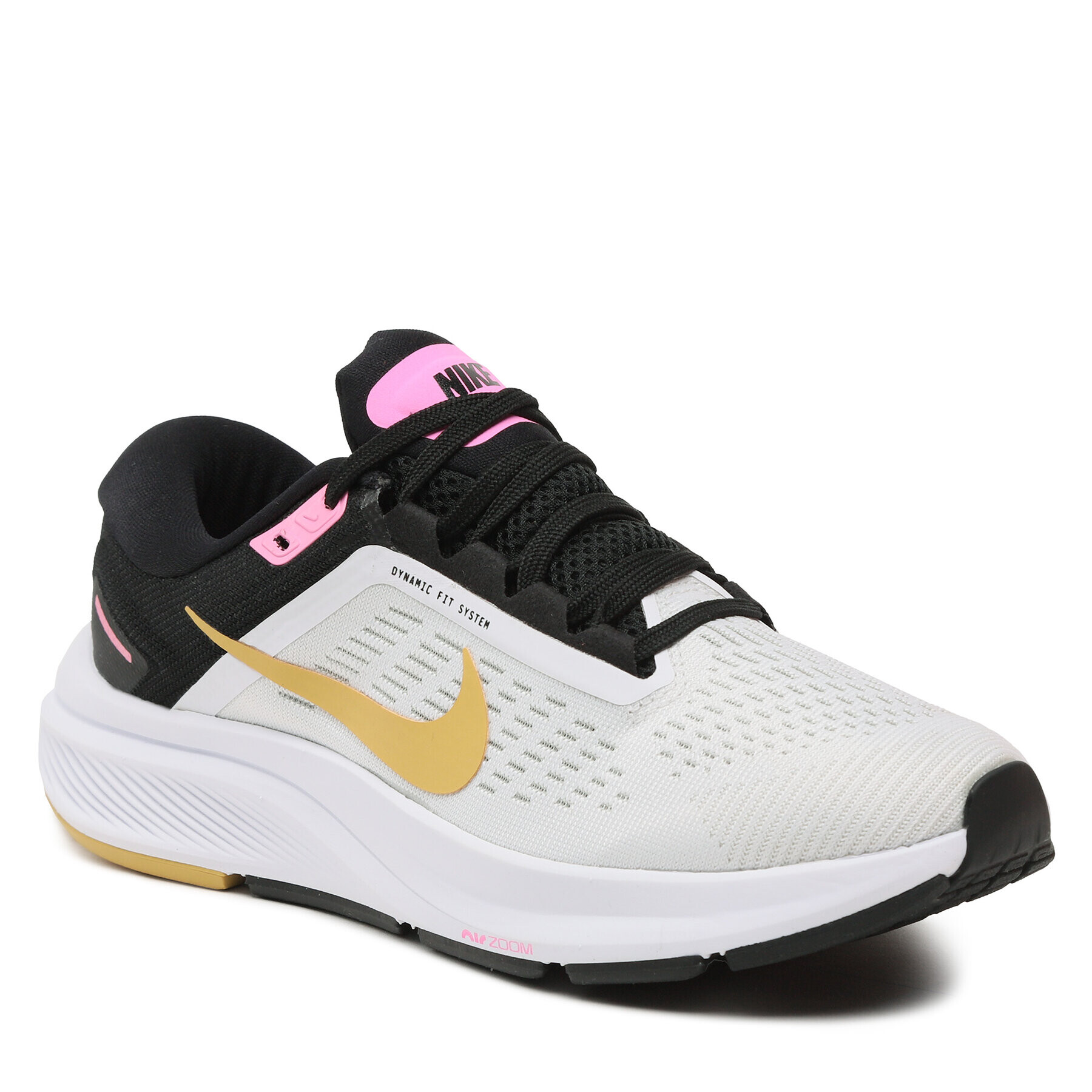 Nike Обувки Air Zoom Structure 24 DA8570 106 Бял - Pepit.bg