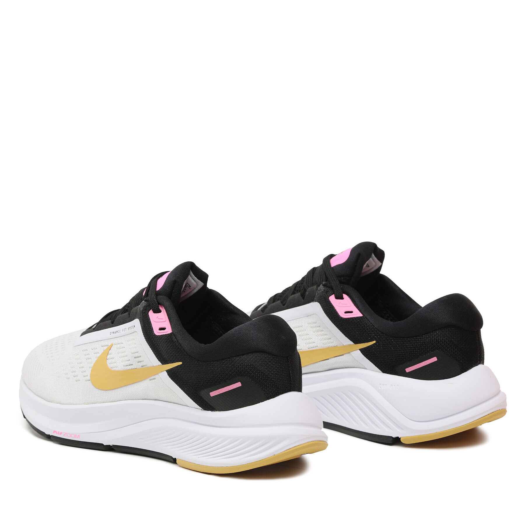 Nike Обувки Air Zoom Structure 24 DA8570 106 Бял - Pepit.bg